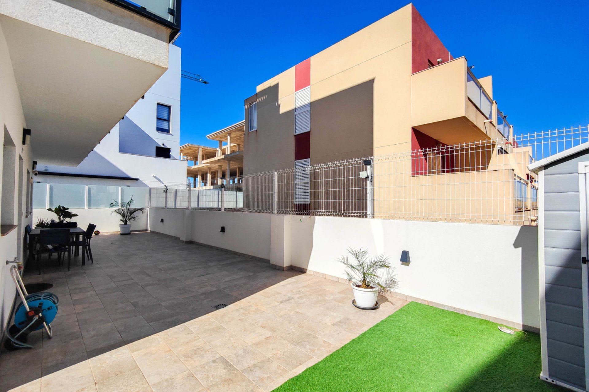 Wiederverkauf - Wohnung -
Guardamar del Segura - Costa Blanca