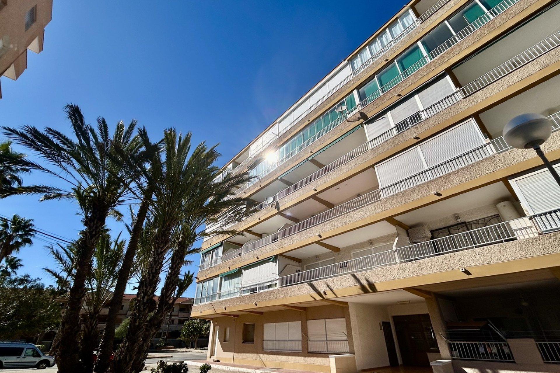 Wiederverkauf - Wohnung -
Guardamar del Segura - Costa Blanca