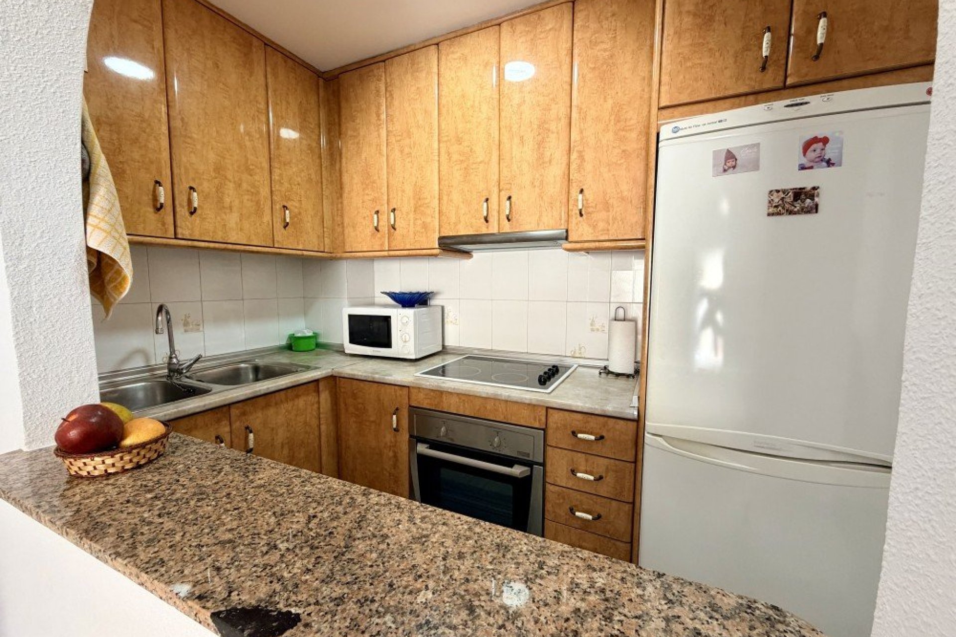 Wiederverkauf - Wohnung -
Guardamar del Segura - Costa Blanca