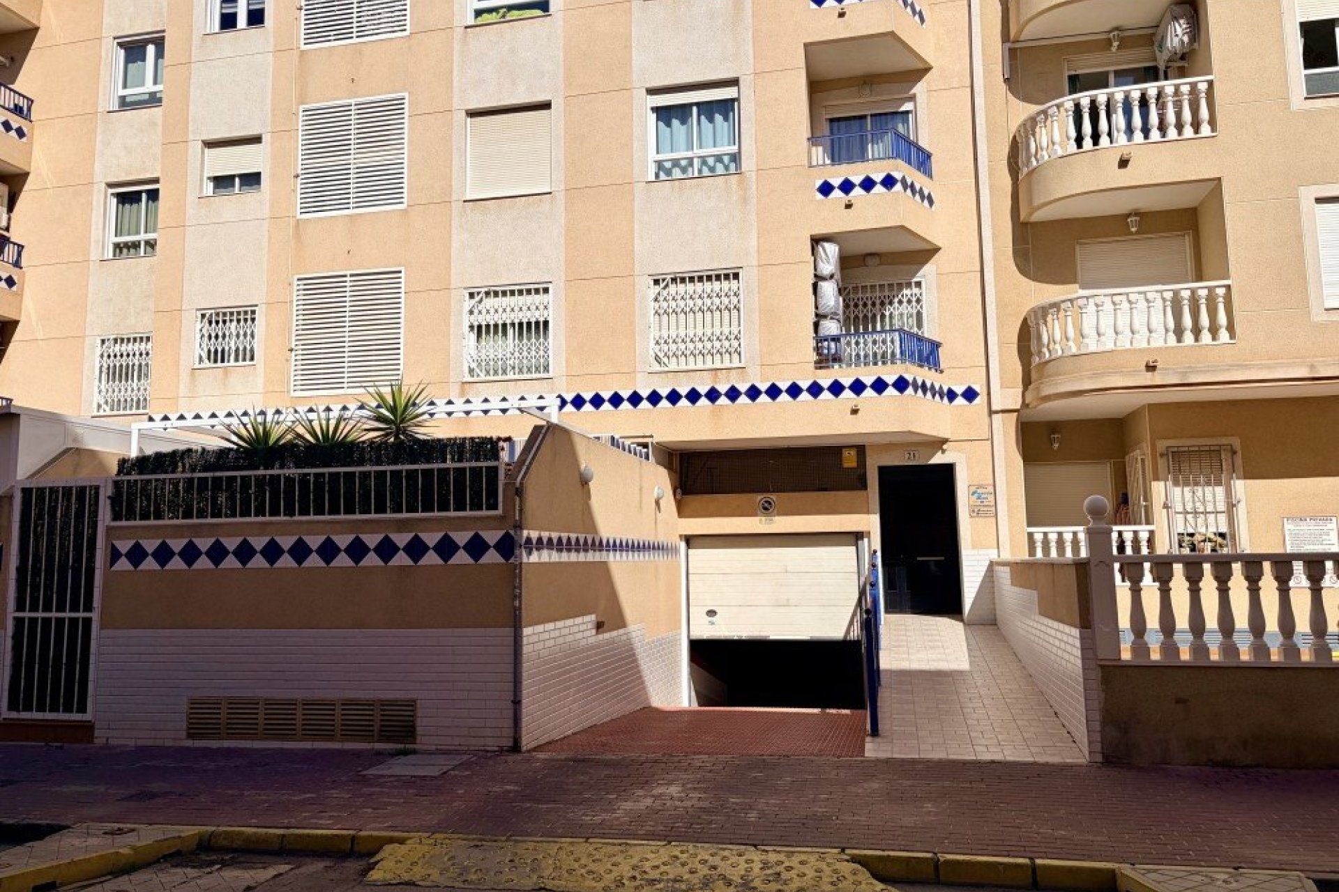 Wiederverkauf - Wohnung -
Guardamar del Segura - Costa Blanca