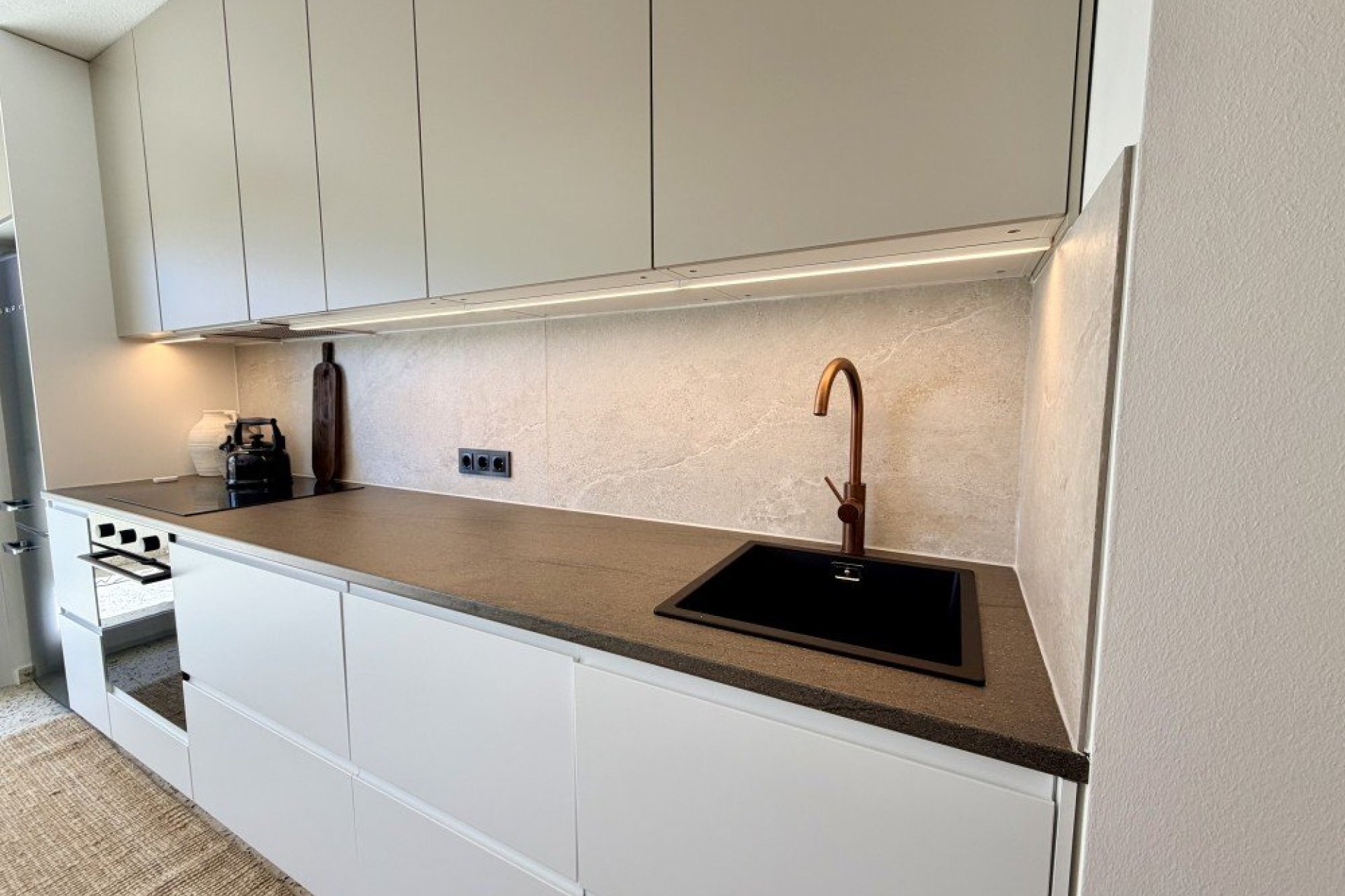 Wiederverkauf - Wohnung -
Guardamar del Segura - Costa Blanca