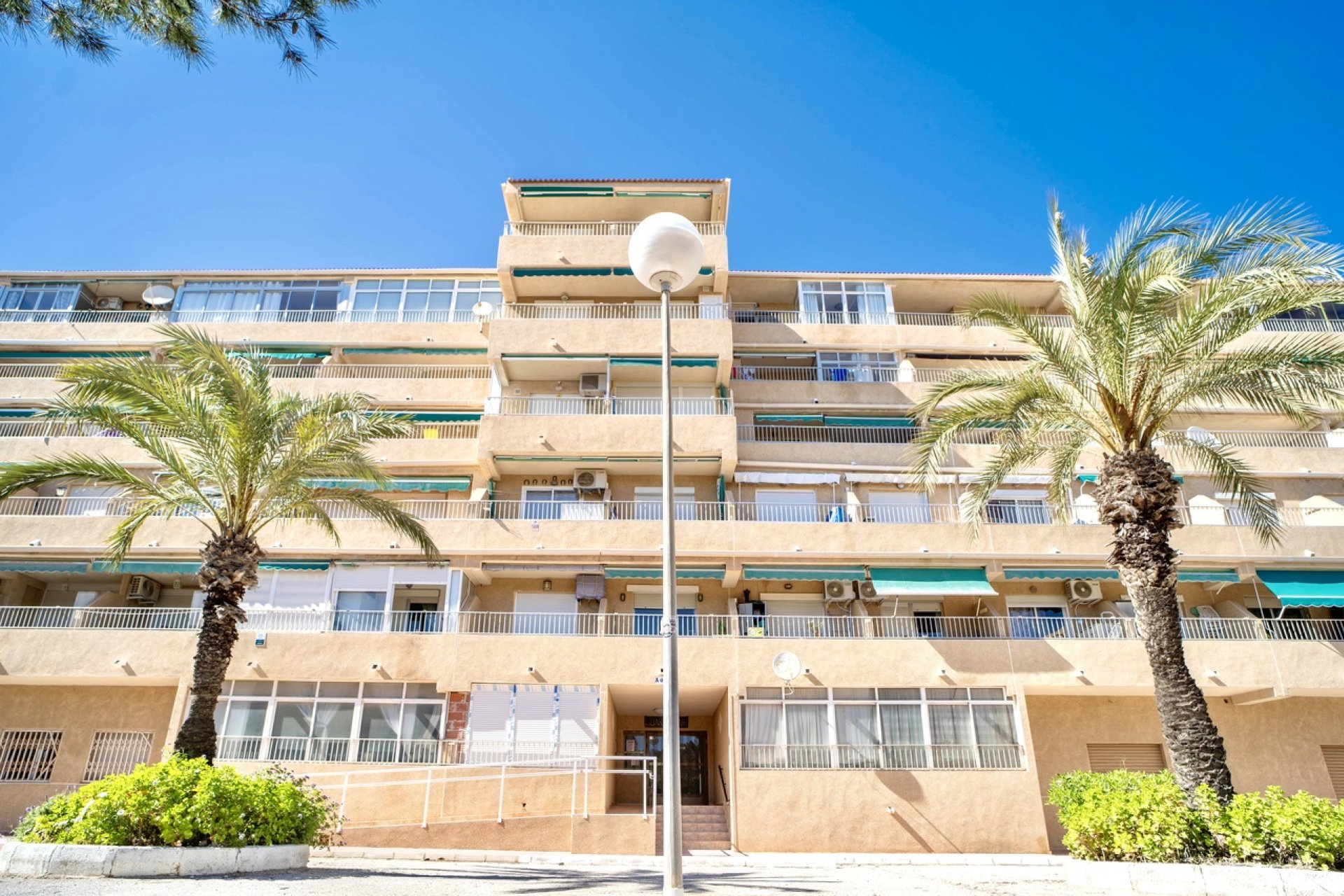 Wiederverkauf - Wohnung -
Guardamar del Segura - Costa Blanca