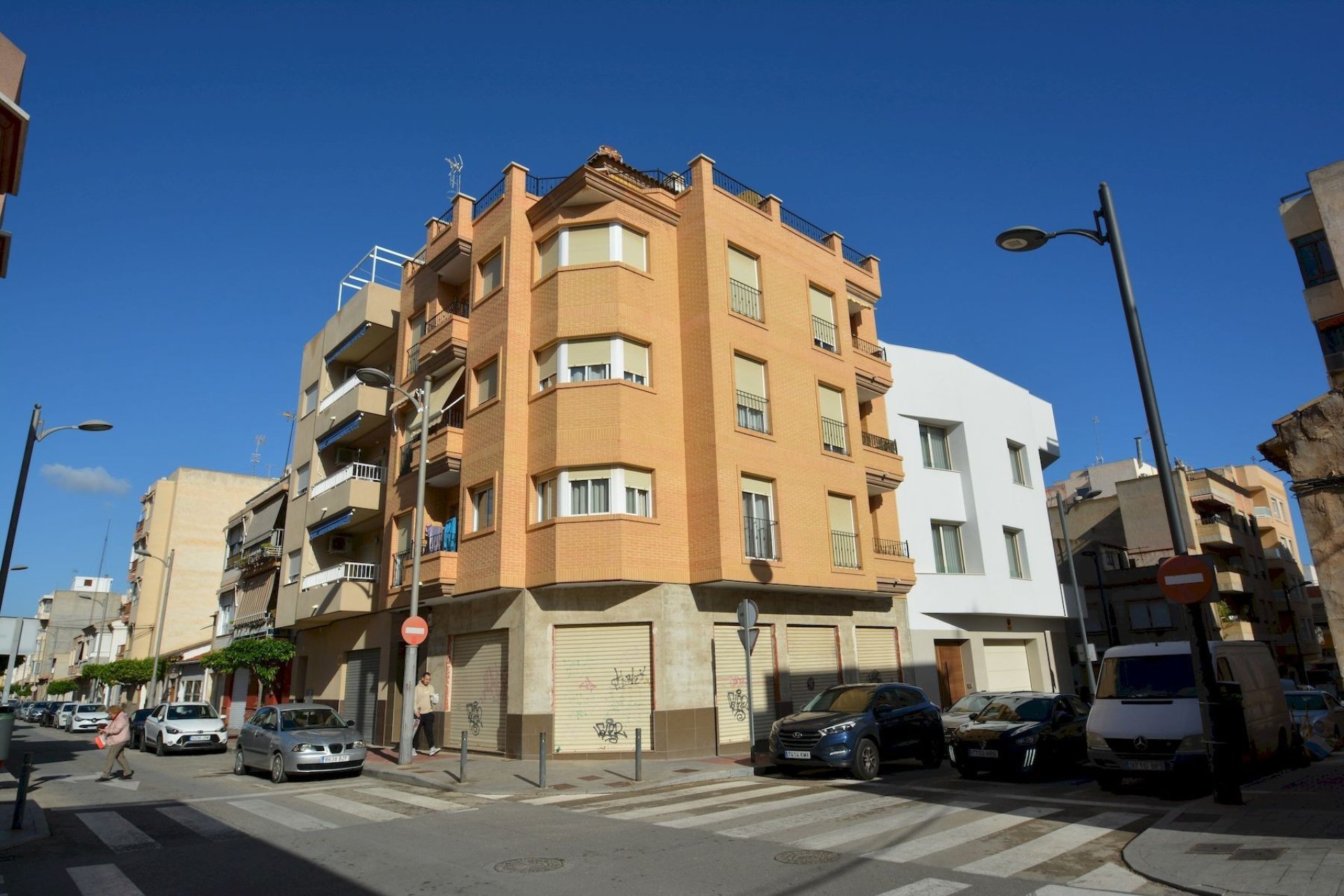 Wiederverkauf - Wohnung -
Guardamar del Segura - Costa Blanca