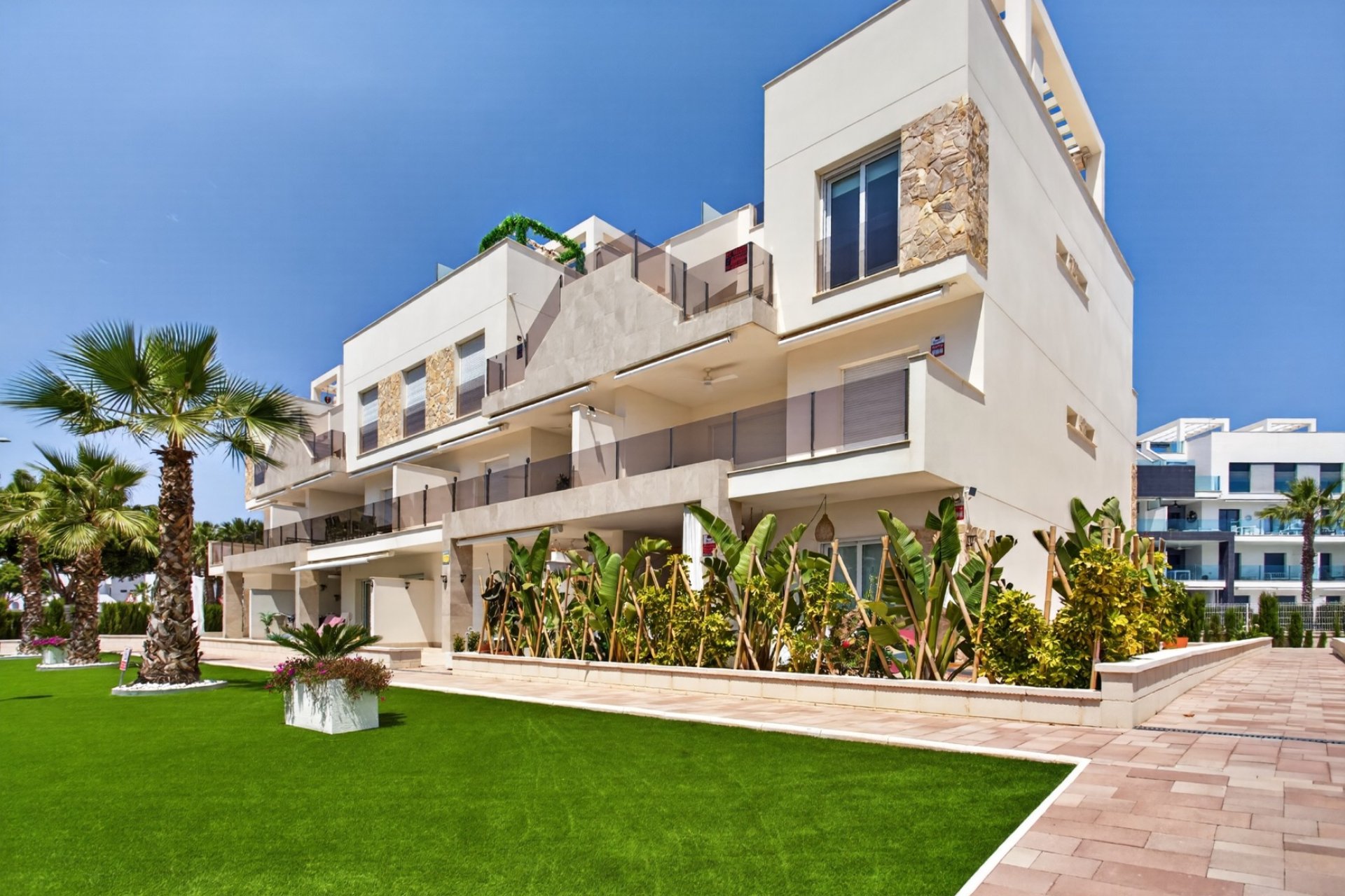 Wiederverkauf - Wohnung -
Guardamar del Segura - Costa Blanca