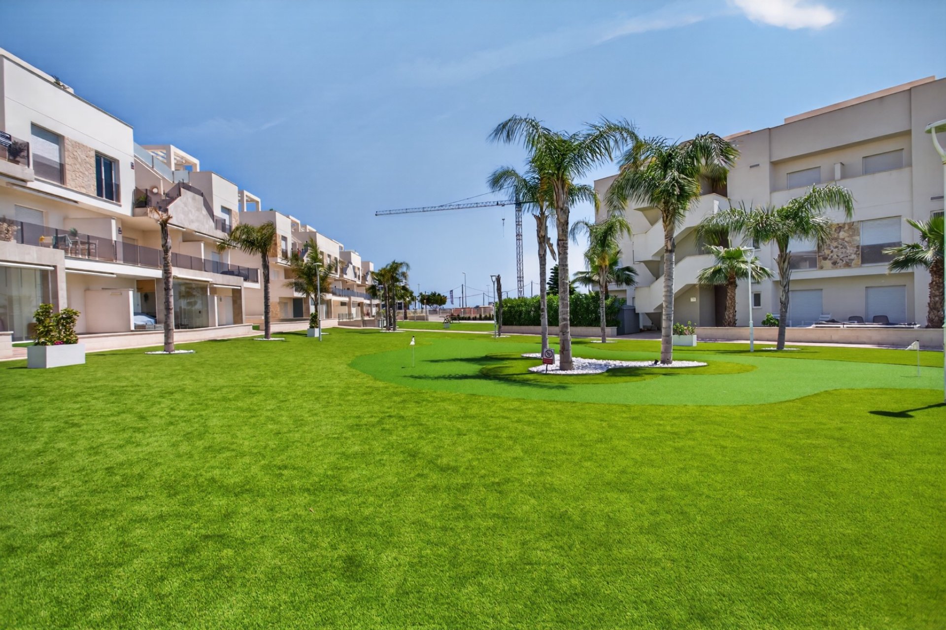 Wiederverkauf - Wohnung -
Guardamar del Segura - Costa Blanca