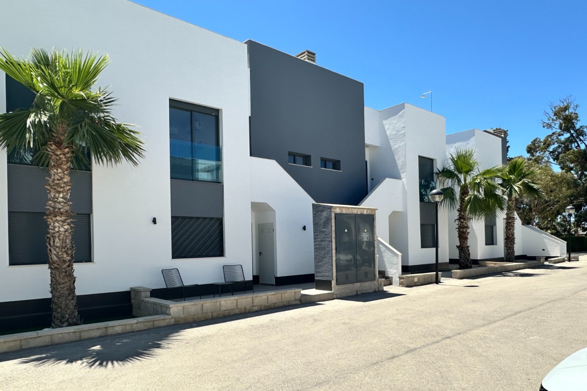 Wiederverkauf - Wohnung -
Guardamar del Segura - Costa Blanca