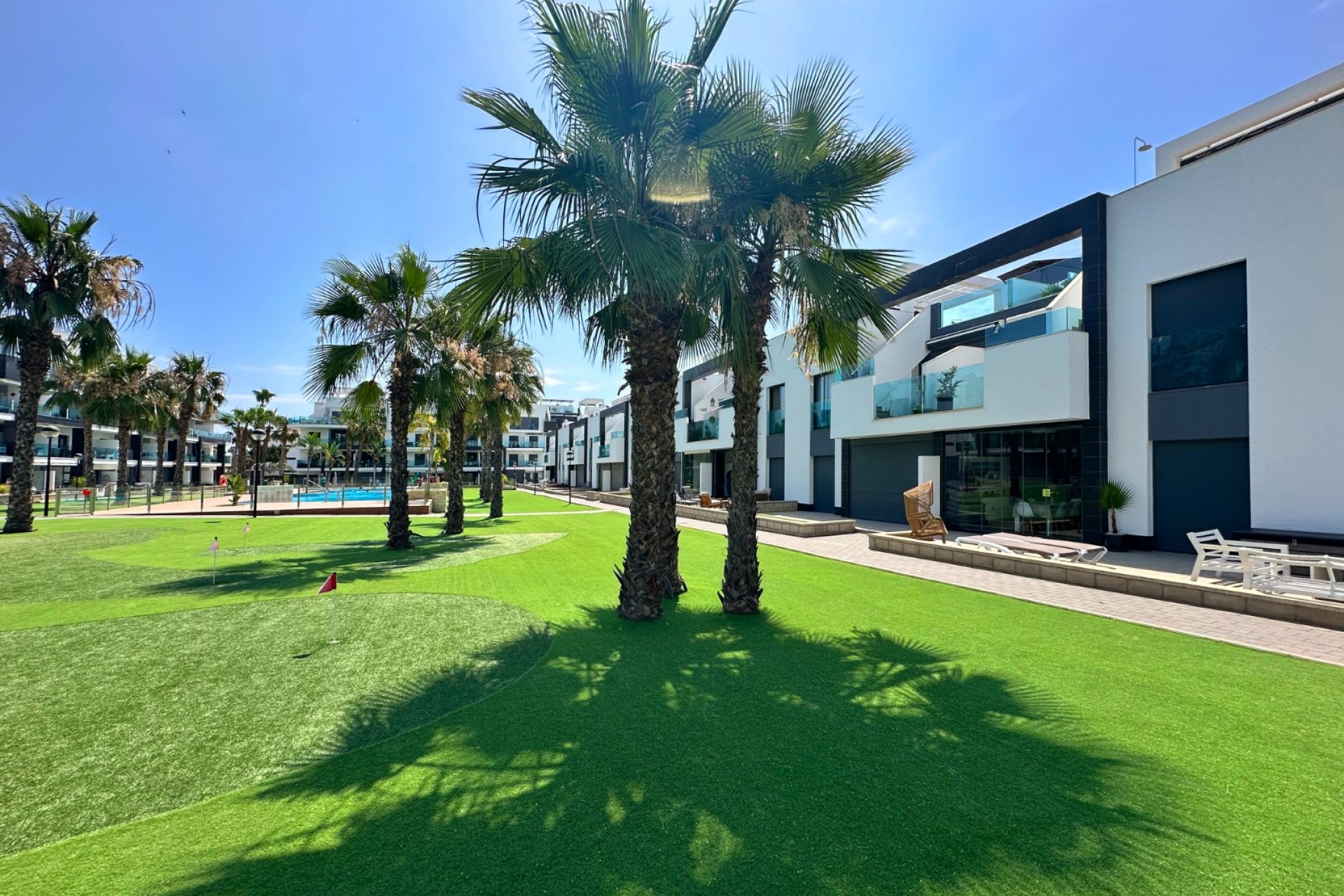 Wiederverkauf - Wohnung -
Guardamar del Segura - Costa Blanca