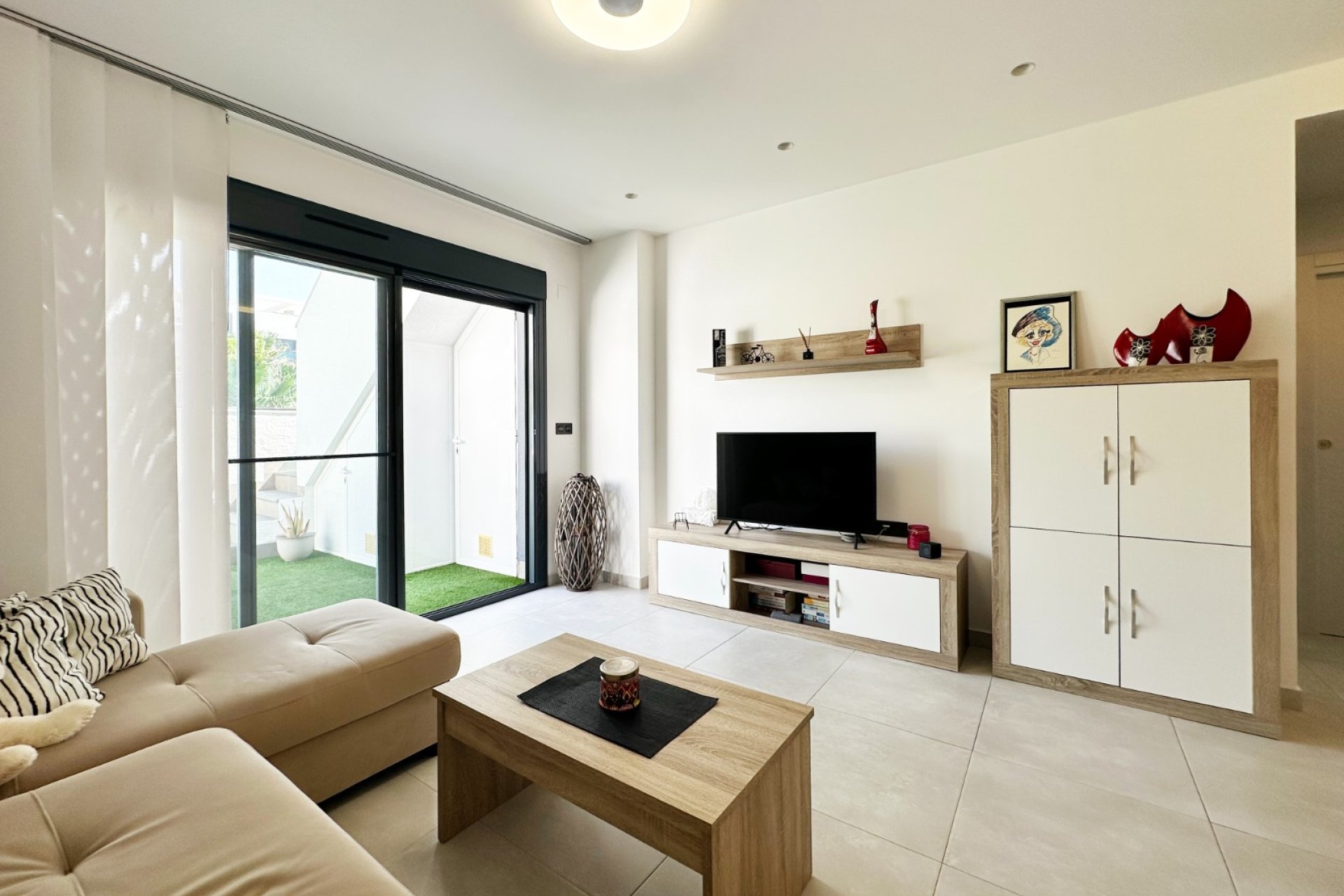 Wiederverkauf - Wohnung -
Guardamar del Segura - Costa Blanca