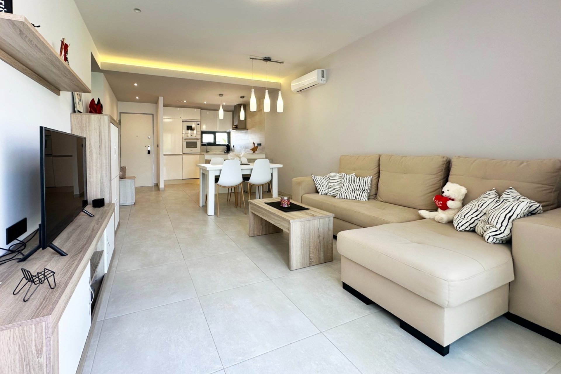 Wiederverkauf - Wohnung -
Guardamar del Segura - Costa Blanca