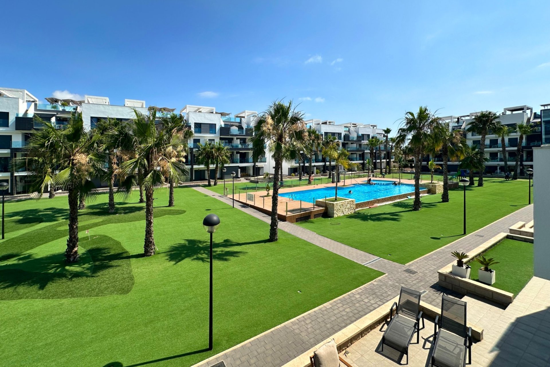Wiederverkauf - Wohnung -
Guardamar del Segura - Costa Blanca