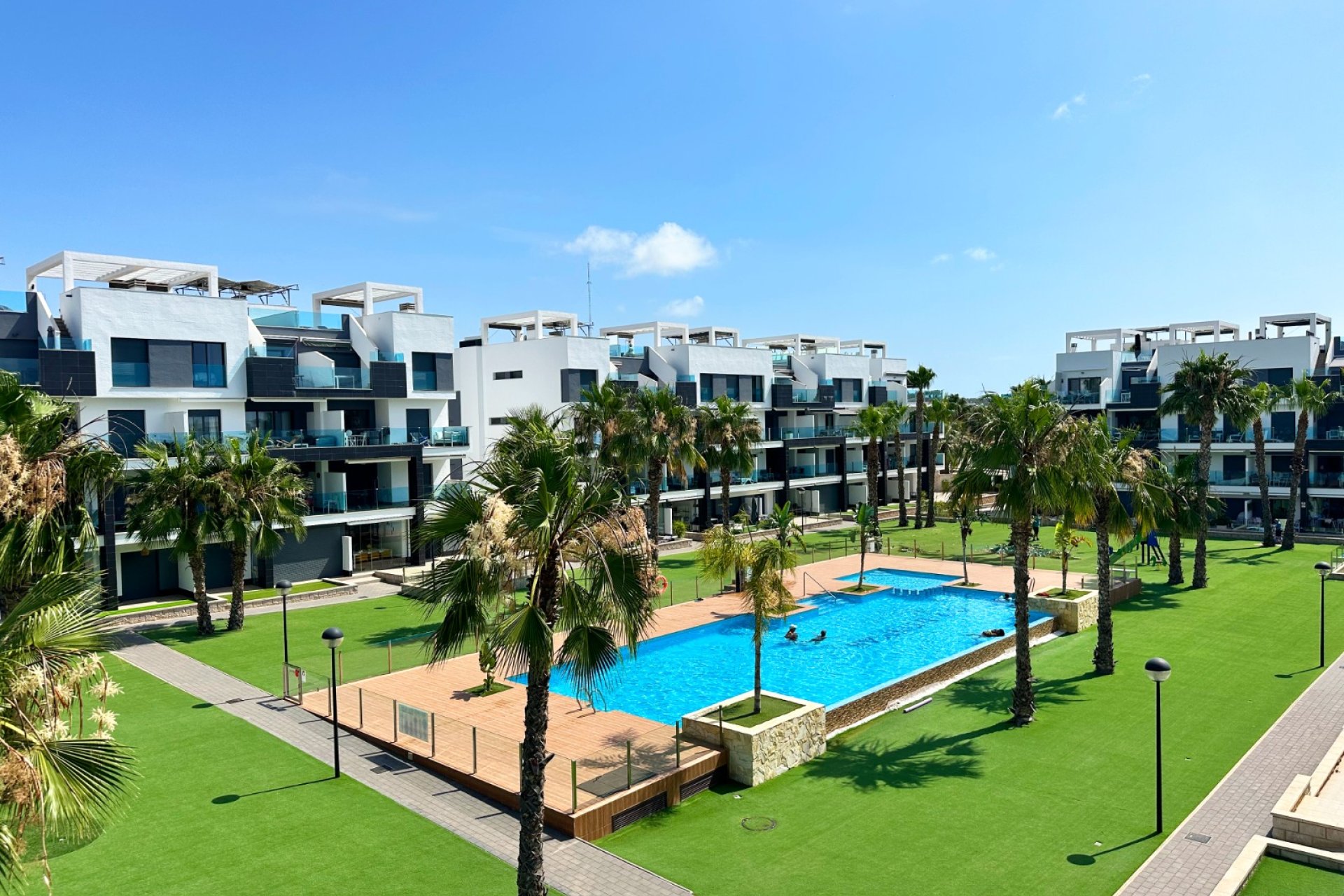 Wiederverkauf - Wohnung -
Guardamar del Segura - Costa Blanca