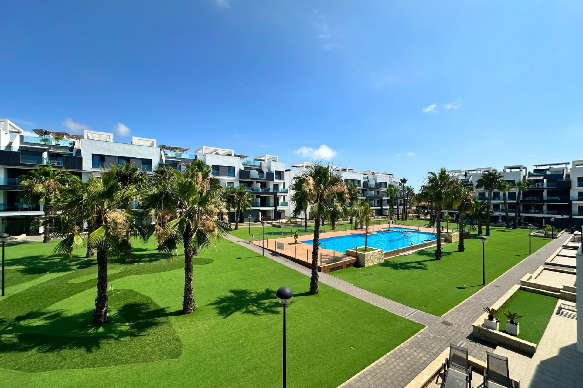 Wiederverkauf - Wohnung -
Guardamar del Segura - Costa Blanca