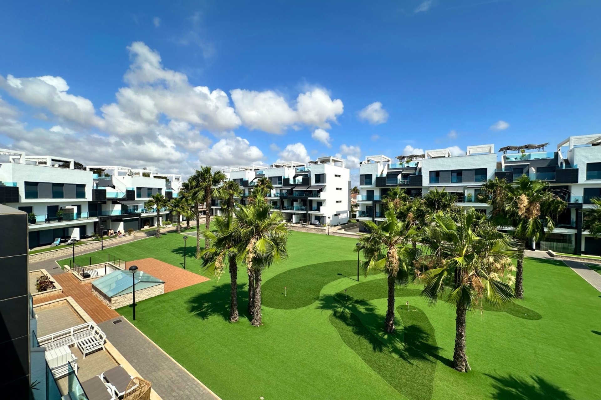 Wiederverkauf - Wohnung -
Guardamar del Segura - Costa Blanca