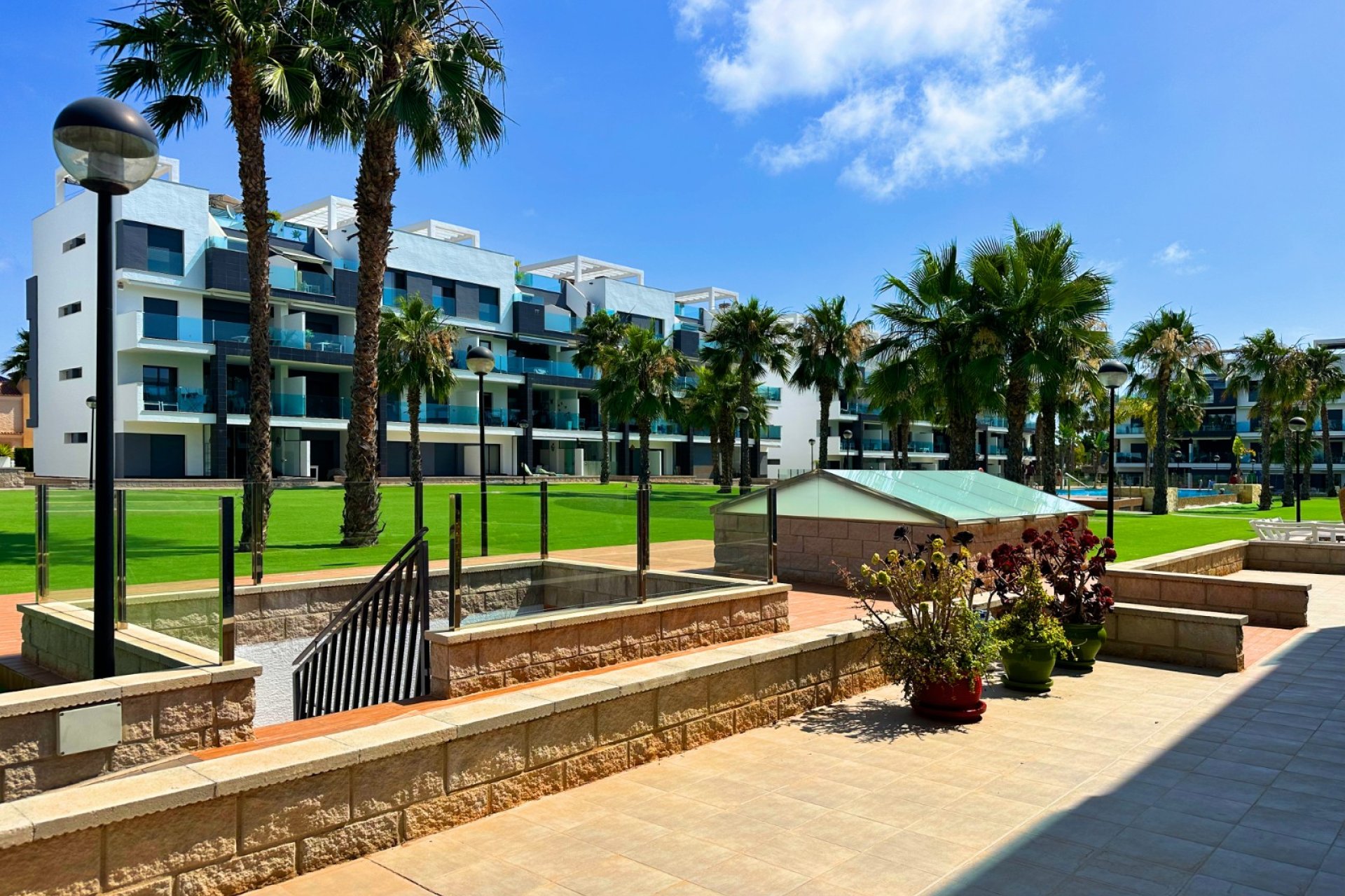 Wiederverkauf - Wohnung -
Guardamar del Segura - Costa Blanca
