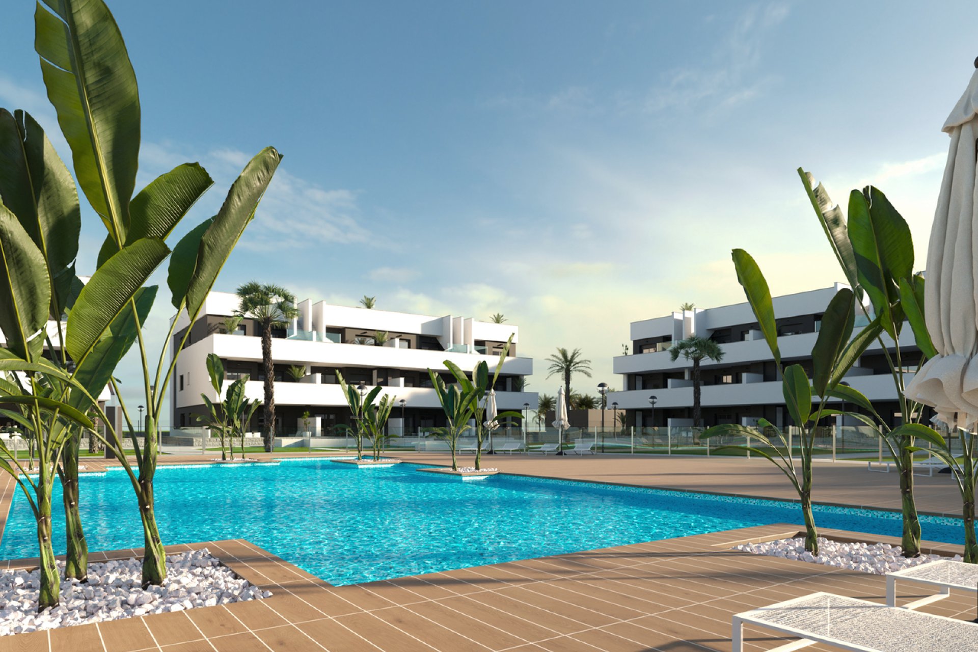 Wiederverkauf - Wohnung -
Guardamar del Segura - Costa Blanca