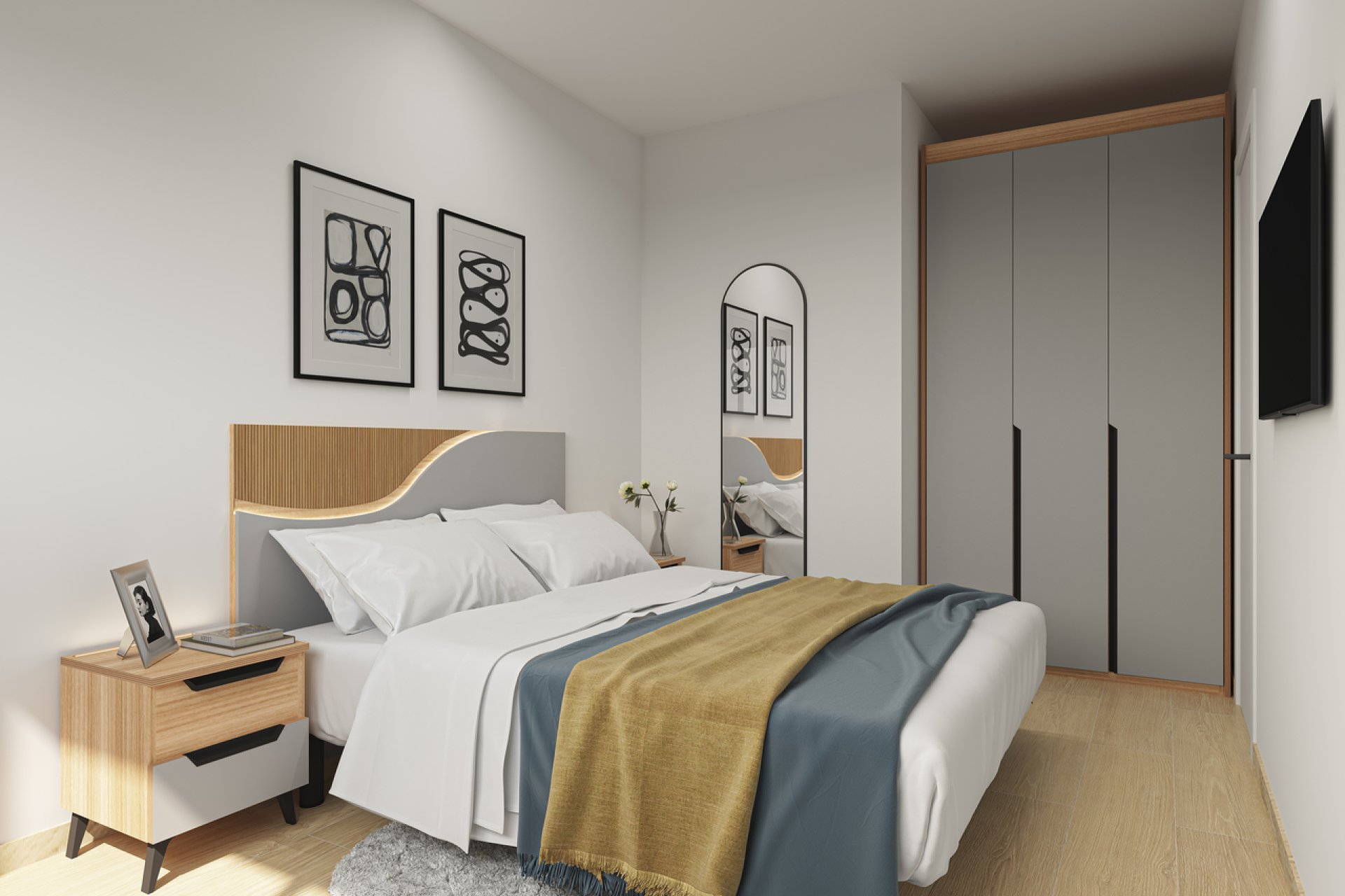 Wiederverkauf - Wohnung -
Guardamar del Segura - Costa Blanca