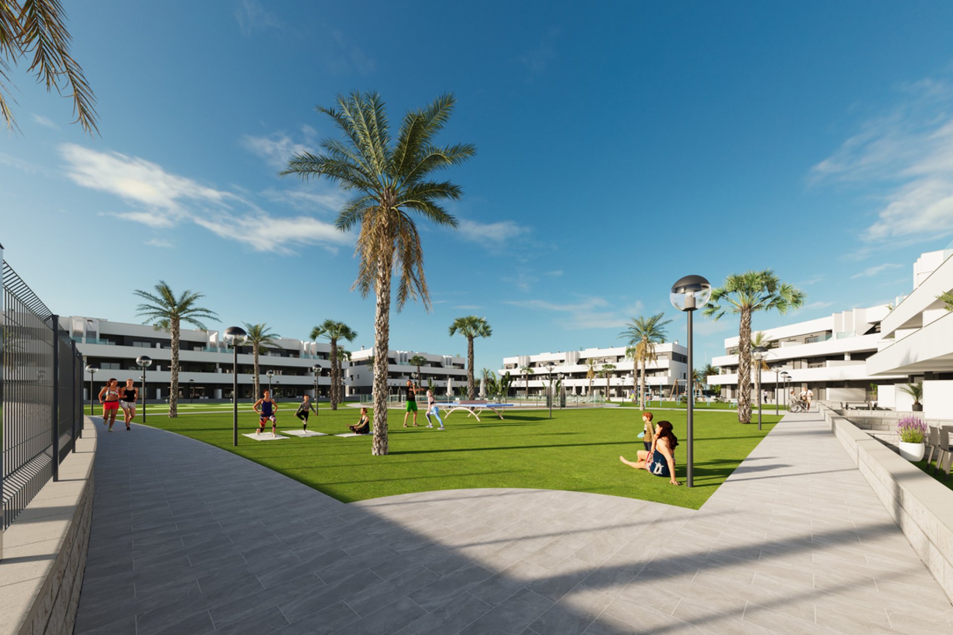 Wiederverkauf - Wohnung -
Guardamar del Segura - Costa Blanca