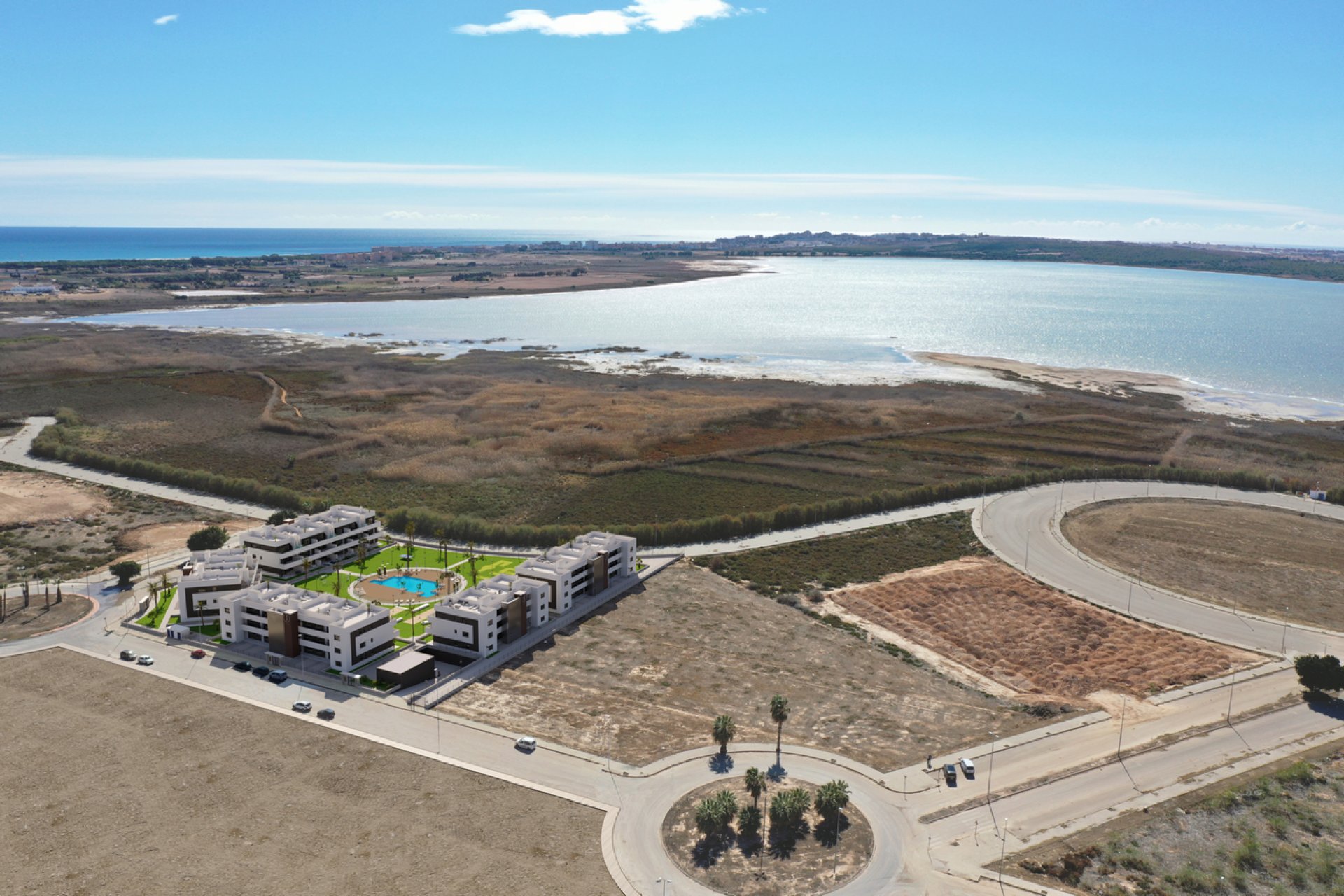 Wiederverkauf - Wohnung -
Guardamar del Segura - Costa Blanca