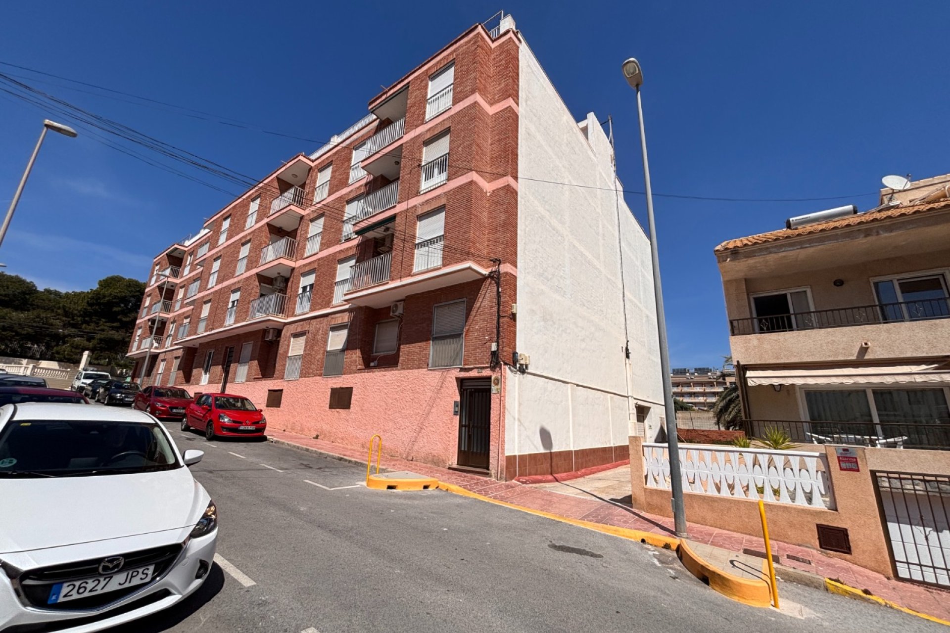 Wiederverkauf - Wohnung -
Guardamar del Segura - Costa Blanca