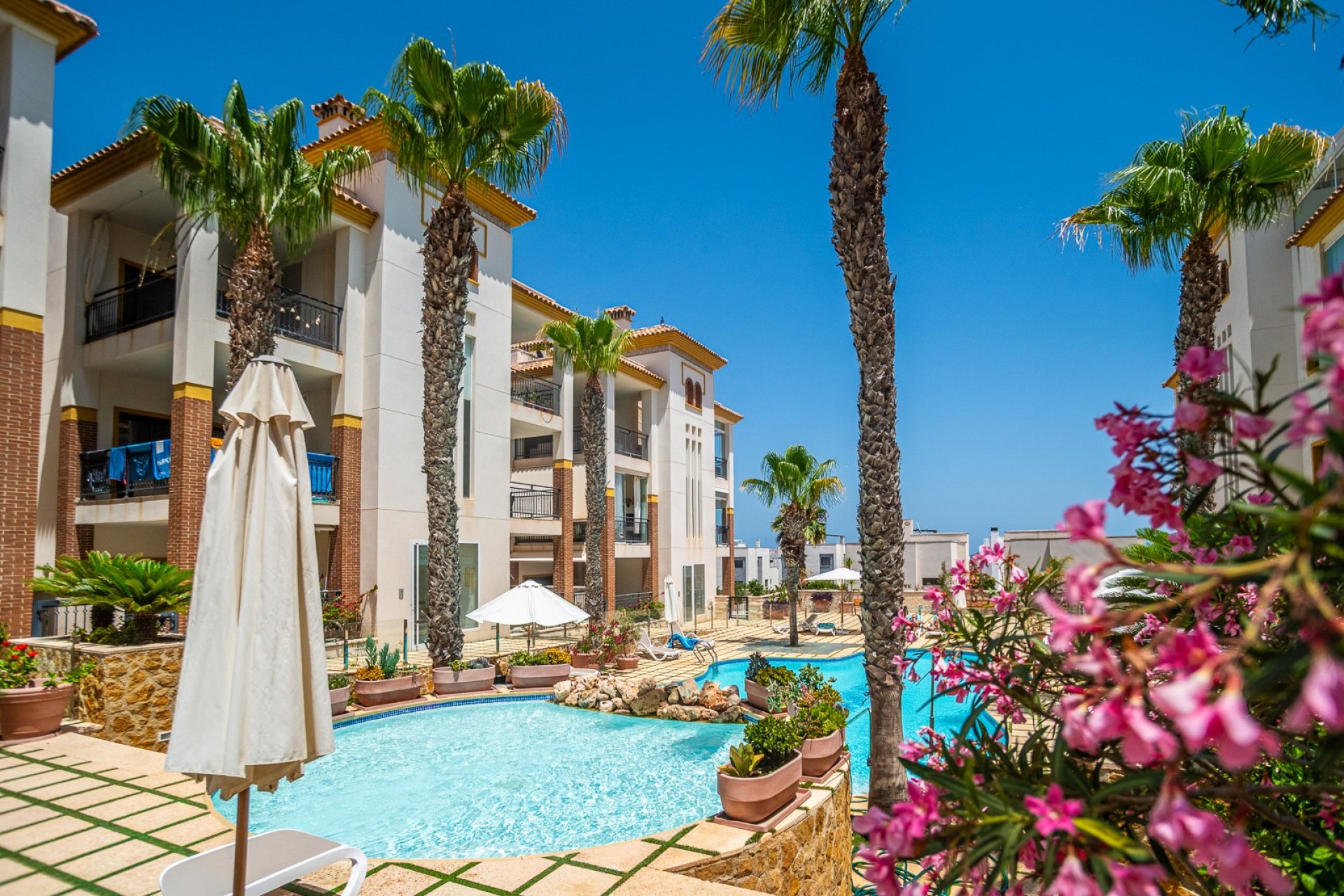 Wiederverkauf - Wohnung -
Guardamar del Segura - Costa Blanca