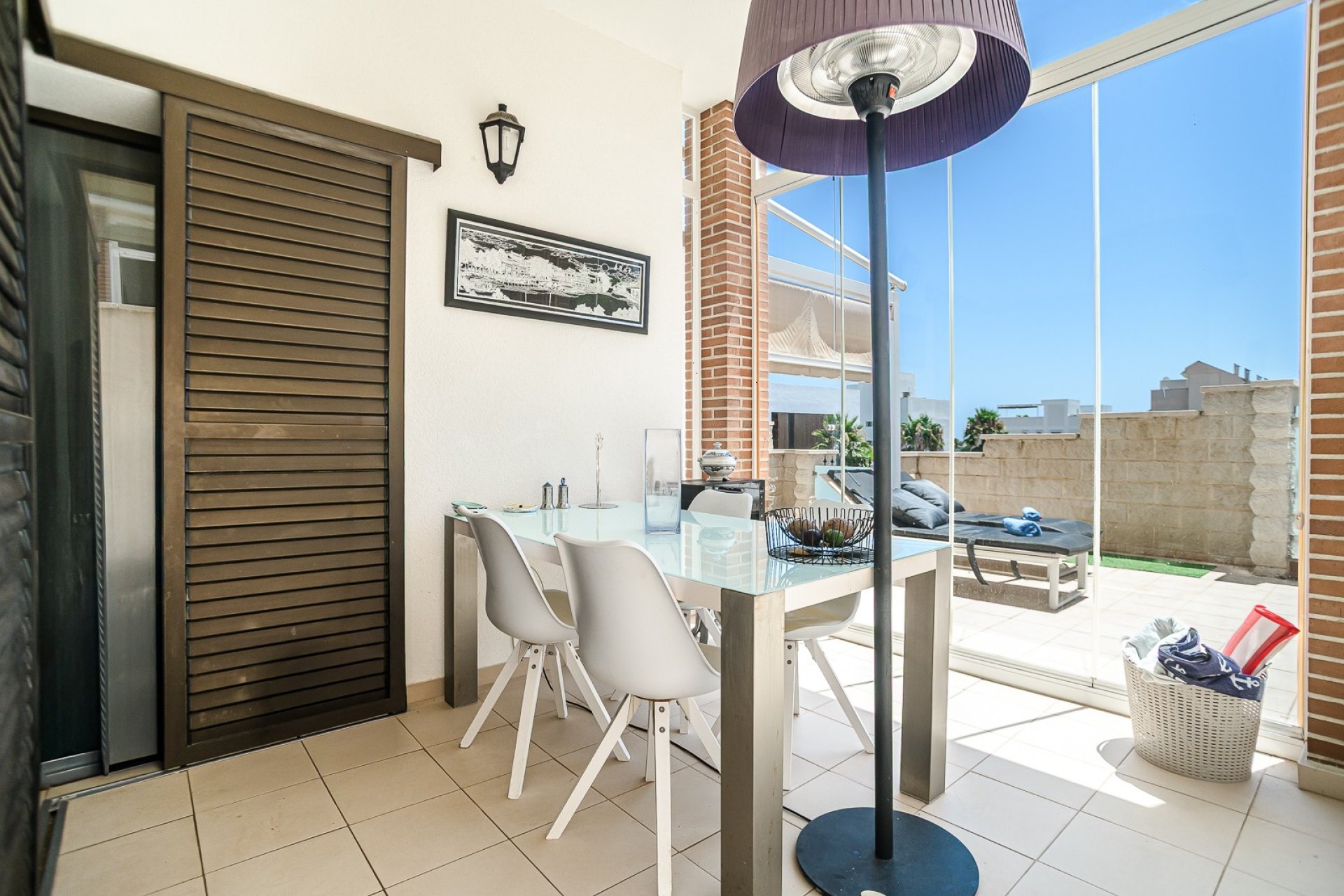 Wiederverkauf - Wohnung -
Guardamar del Segura - Costa Blanca