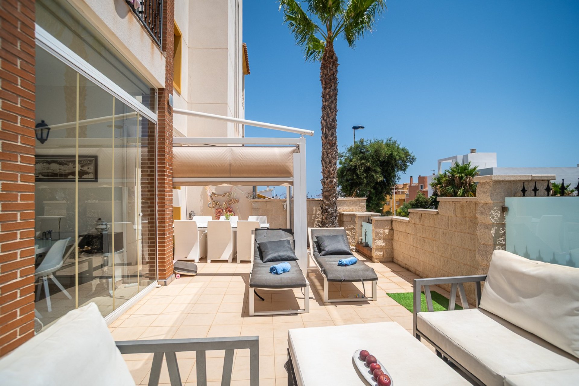 Wiederverkauf - Wohnung -
Guardamar del Segura - Costa Blanca