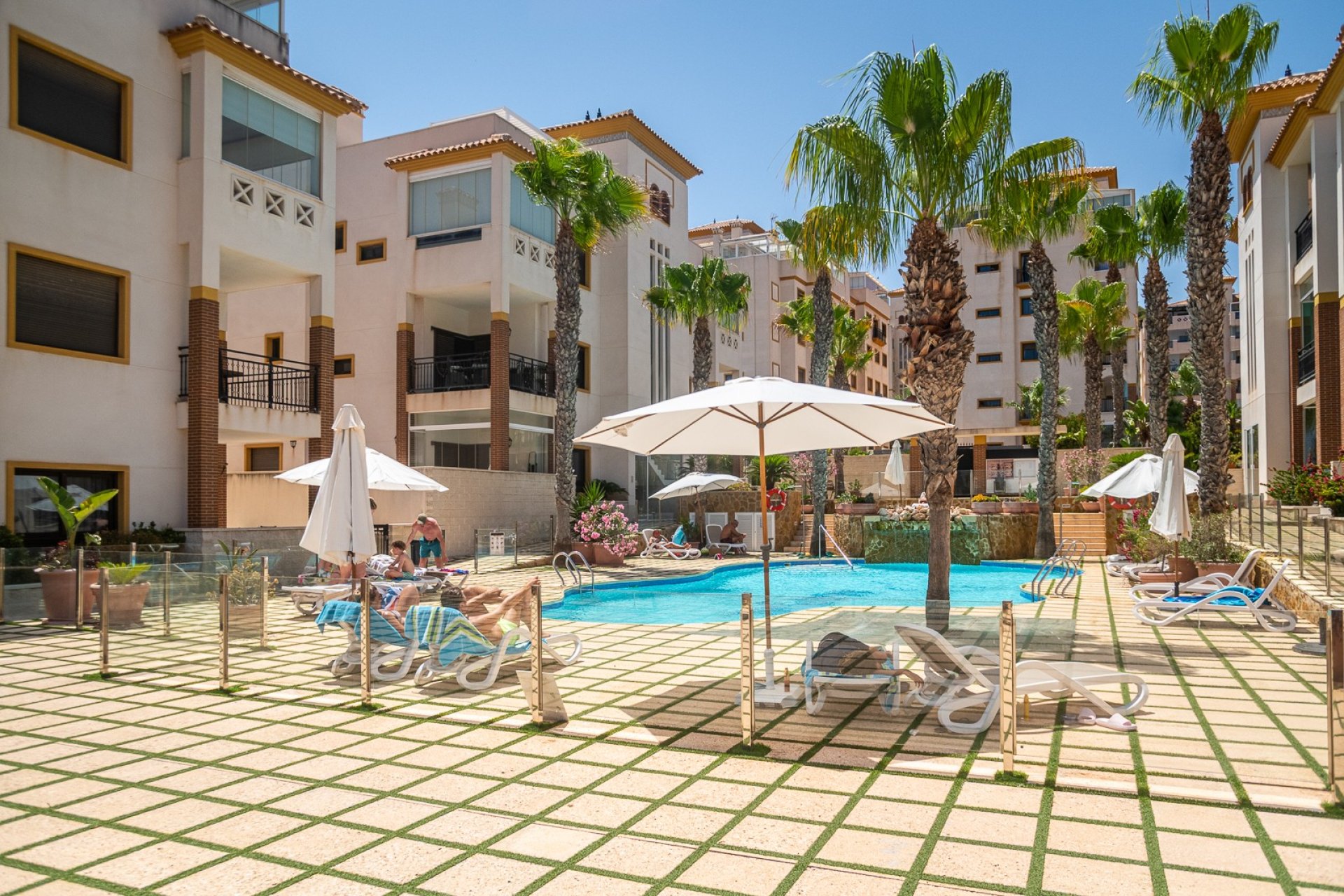 Wiederverkauf - Wohnung -
Guardamar del Segura - Costa Blanca