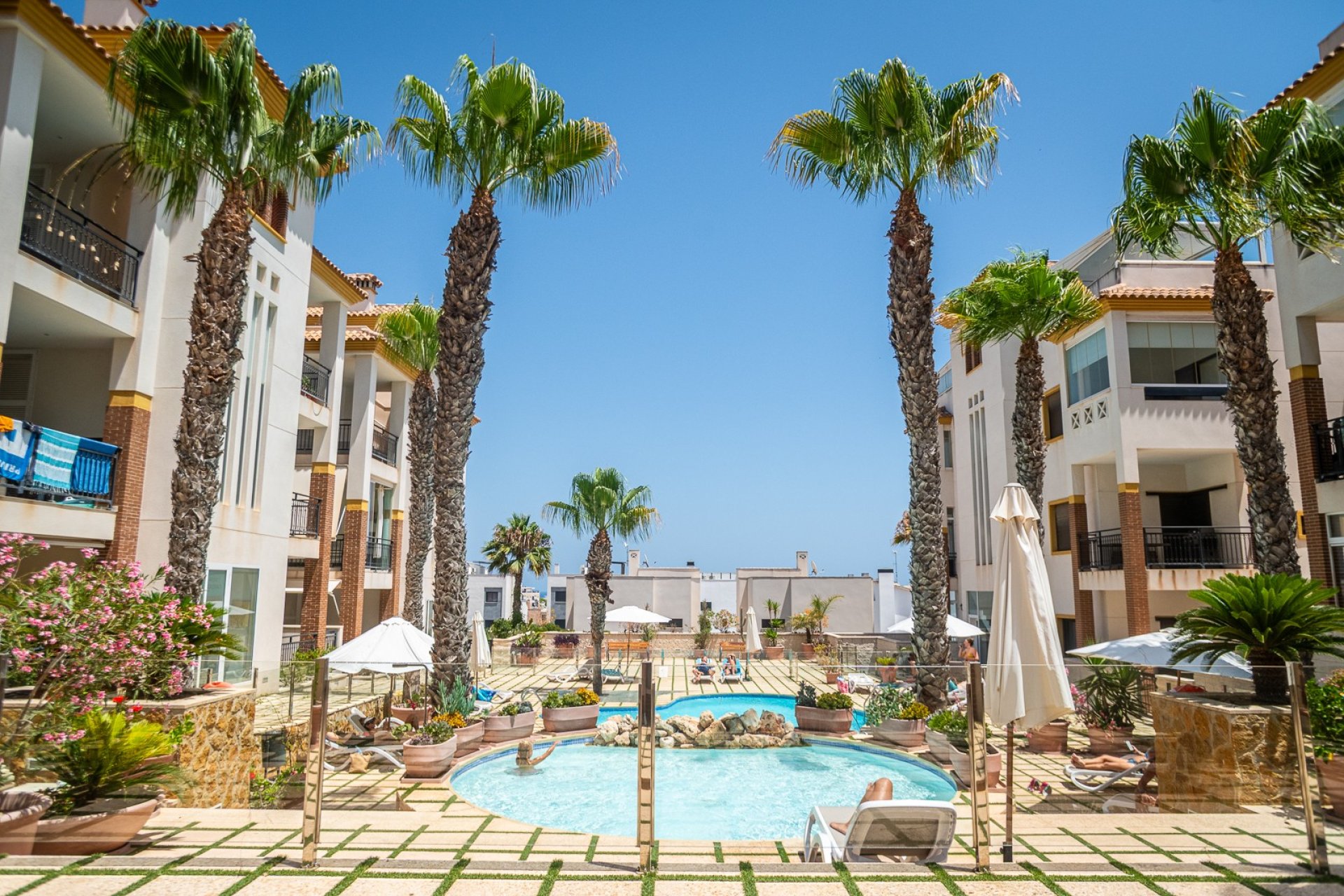 Wiederverkauf - Wohnung -
Guardamar del Segura - Costa Blanca