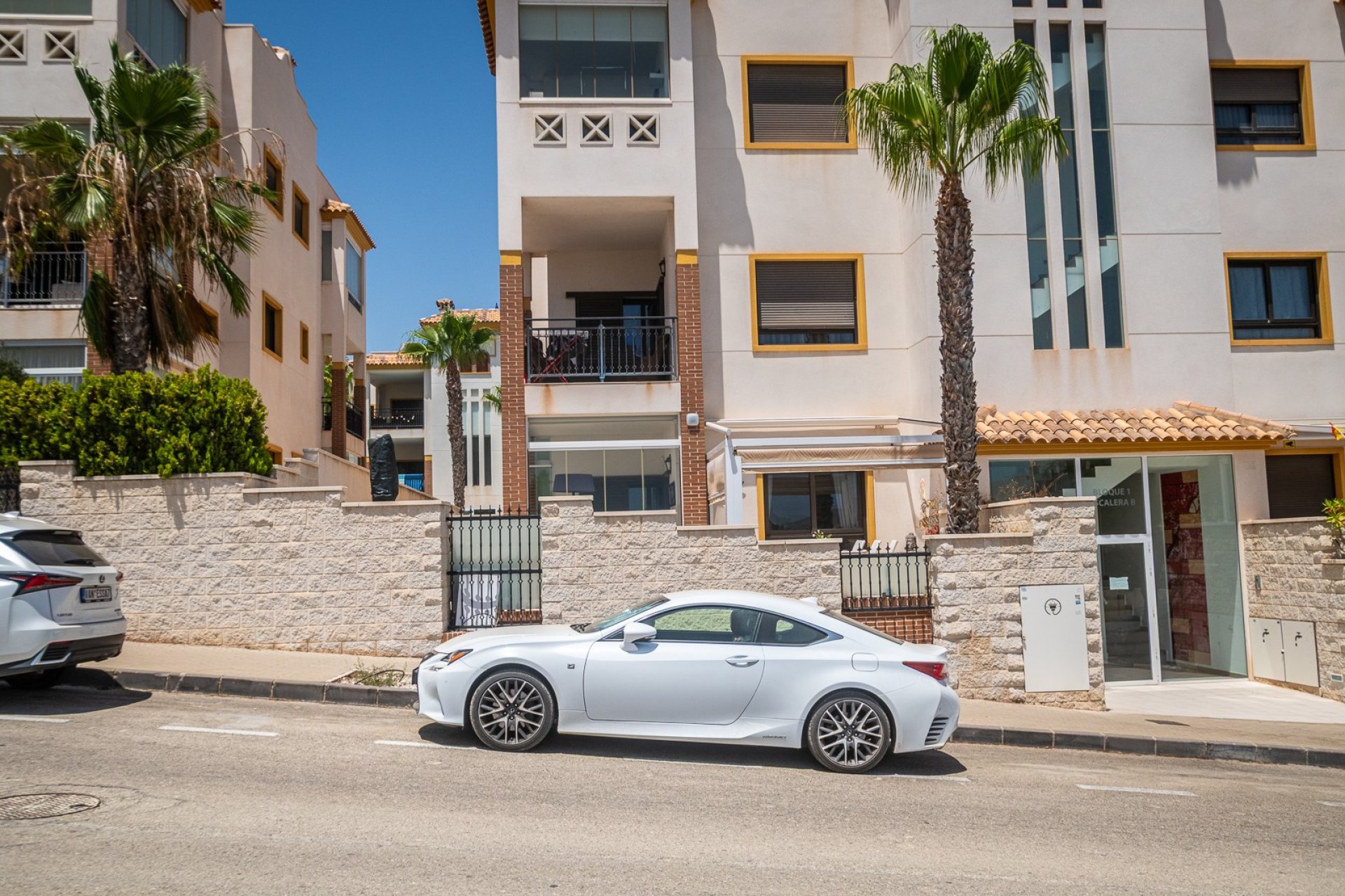 Wiederverkauf - Wohnung -
Guardamar del Segura - Costa Blanca