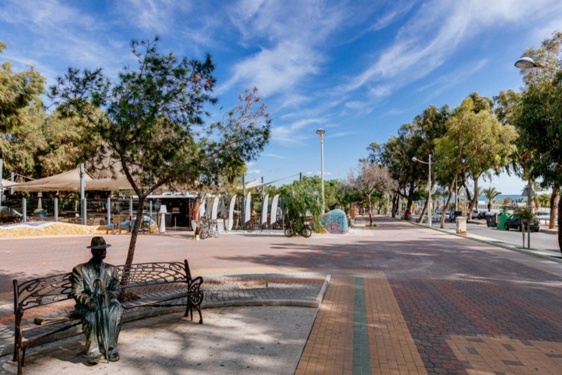 Wiederverkauf - Wohnung -
Guardamar del Segura - Costa Blanca