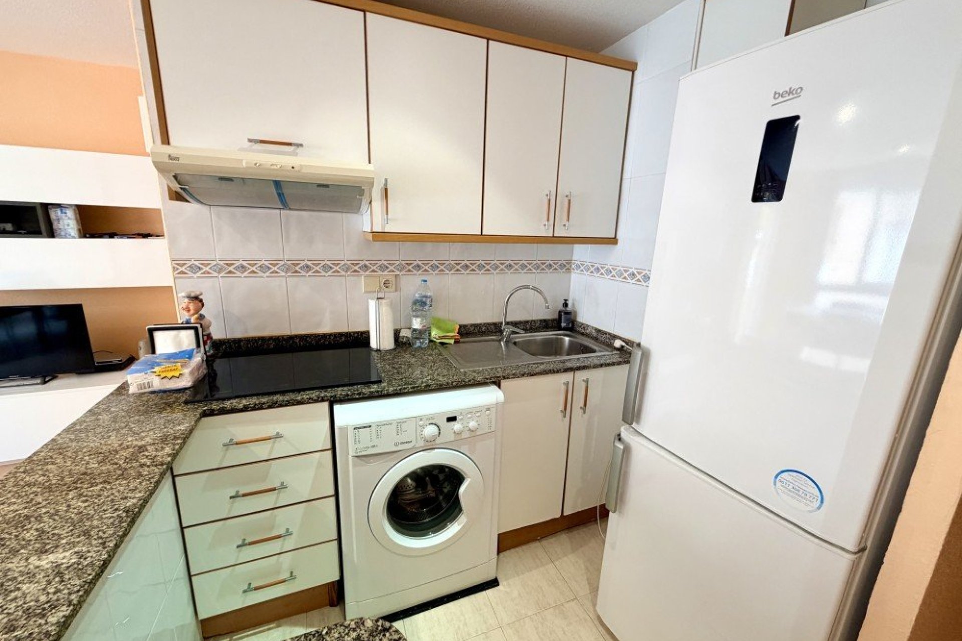 Wiederverkauf - Wohnung -
Guardamar del Segura - Costa Blanca