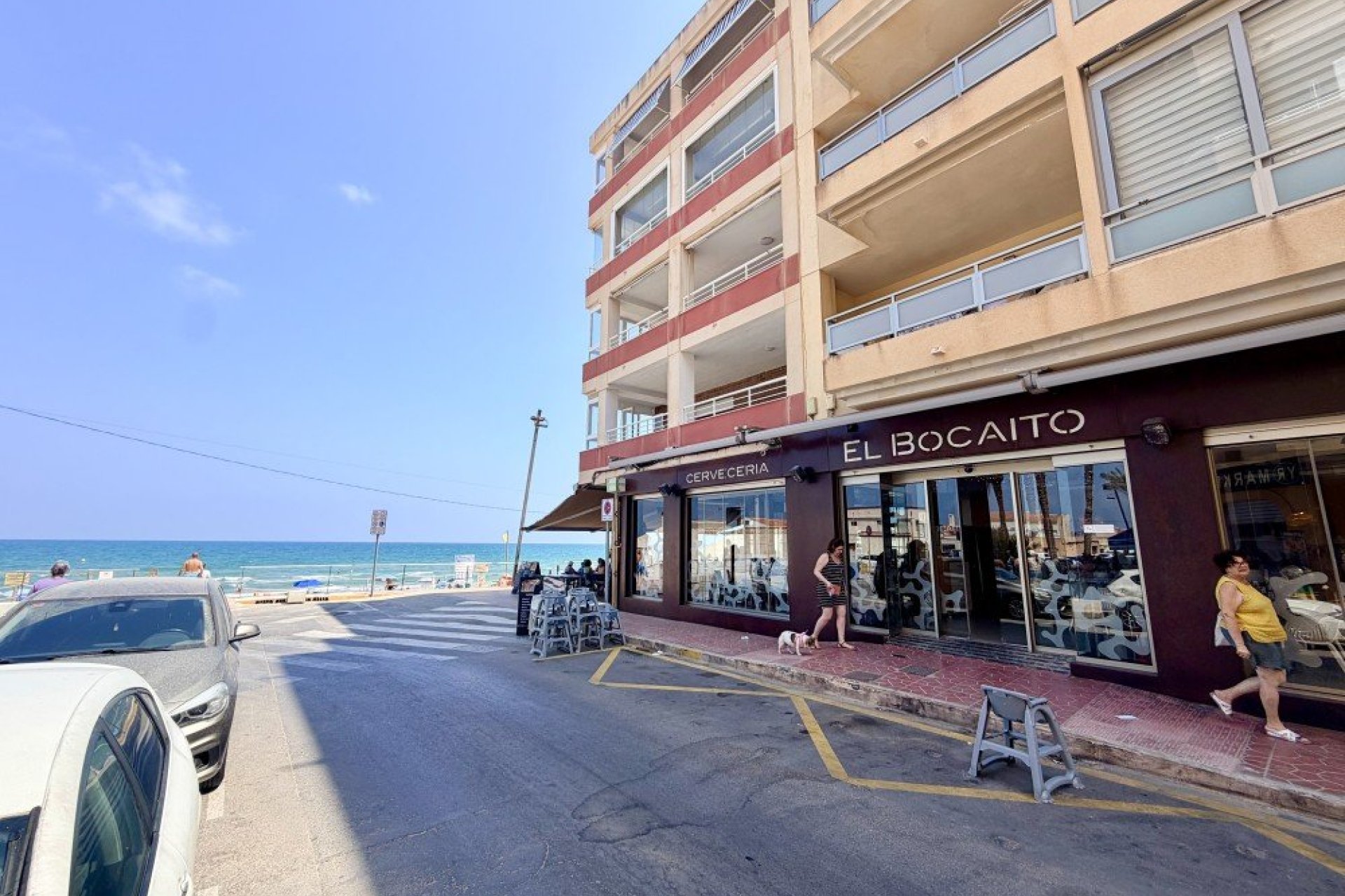 Wiederverkauf - Wohnung -
Guardamar del Segura - Costa Blanca