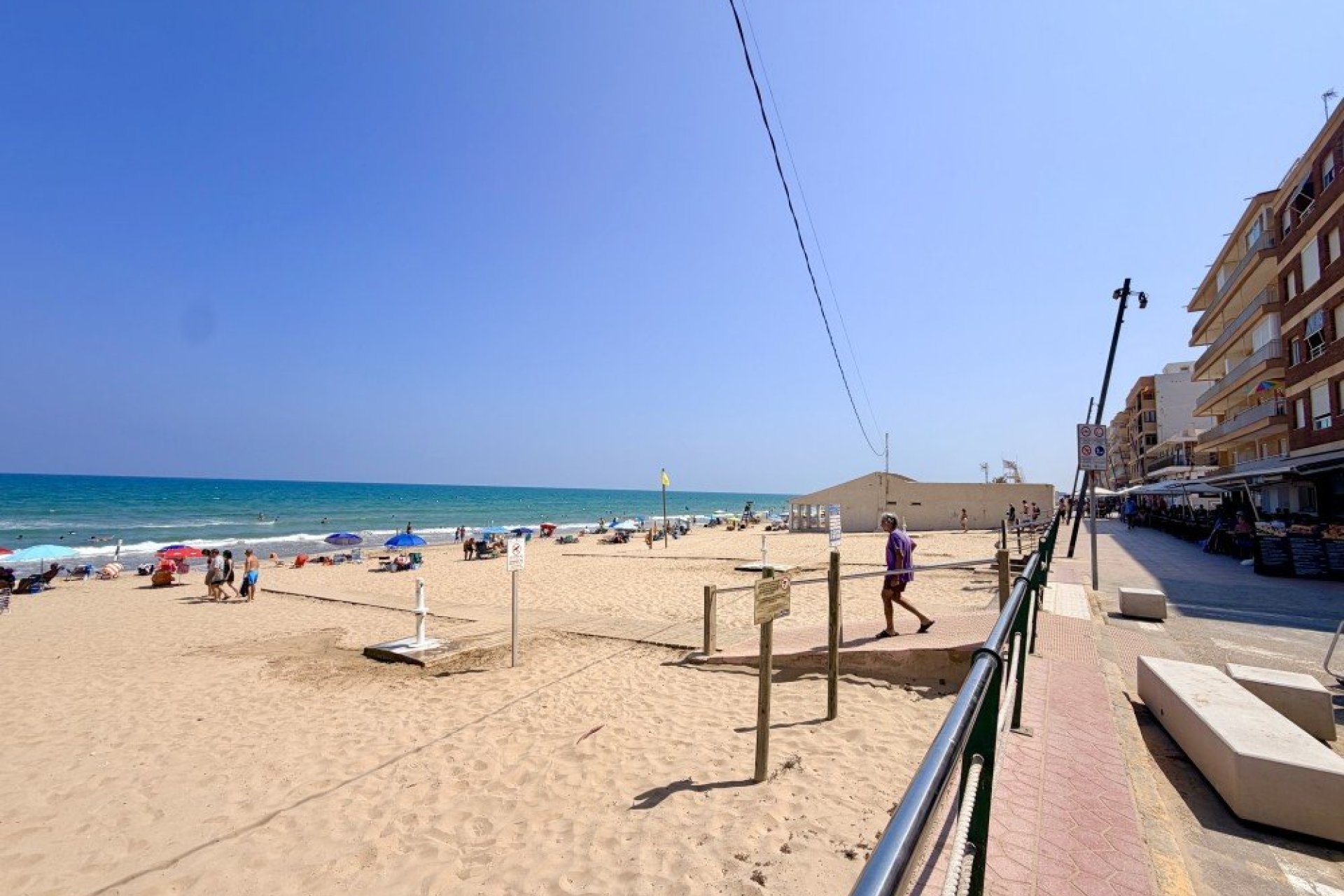 Wiederverkauf - Wohnung -
Guardamar del Segura - Costa Blanca