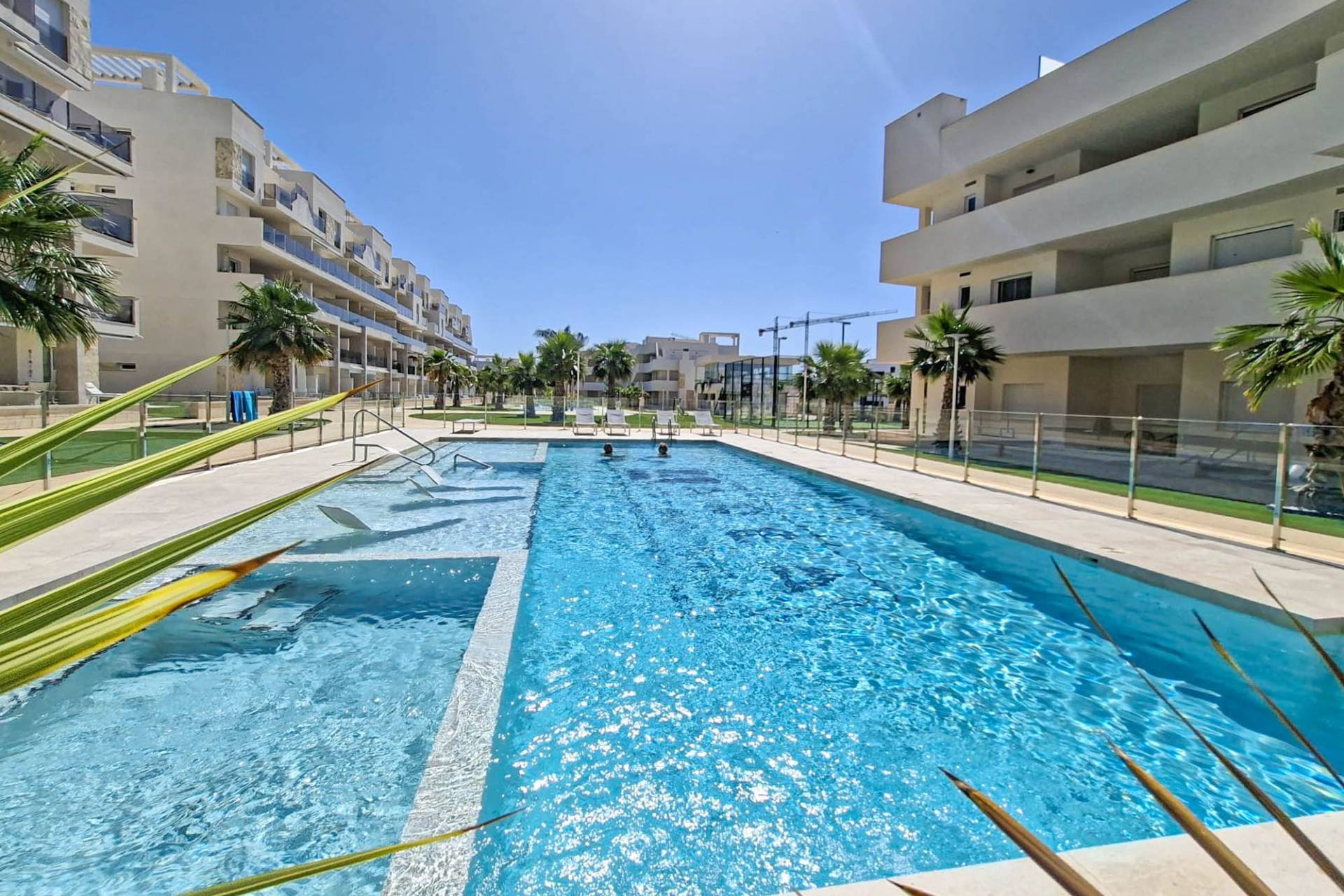 Wiederverkauf - Wohnung -
Guardamar del Segura - Costa Blanca
