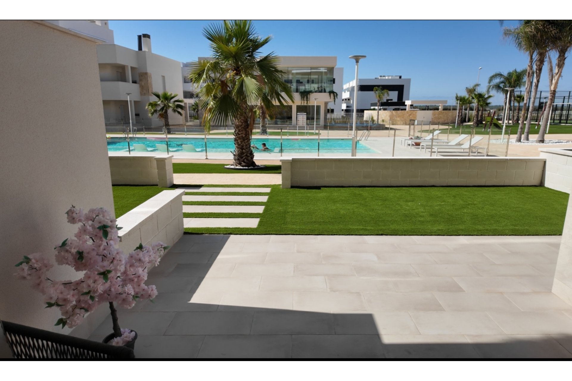 Wiederverkauf - Wohnung -
Guardamar del Segura - Costa Blanca