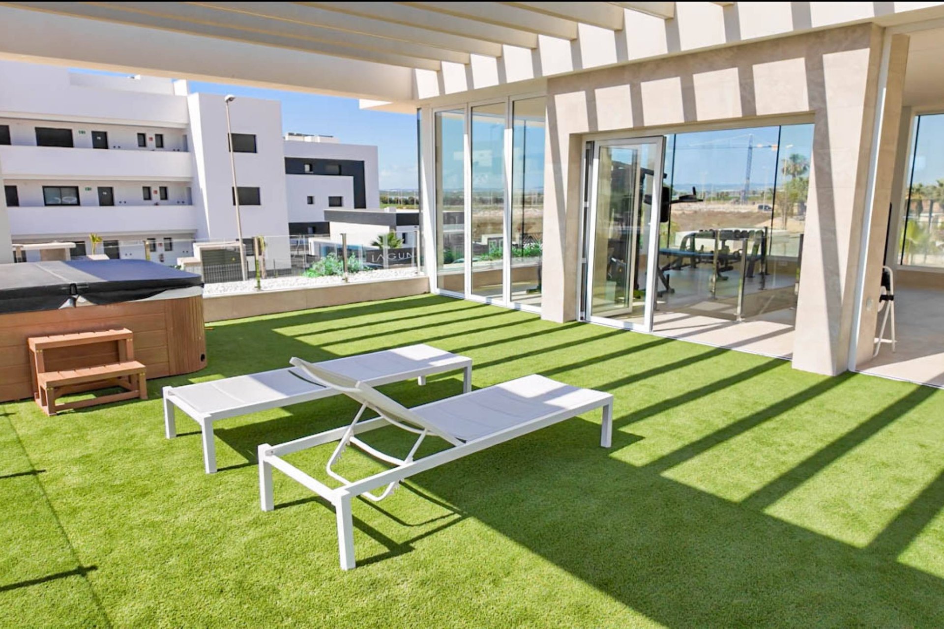 Wiederverkauf - Wohnung -
Guardamar del Segura - Costa Blanca