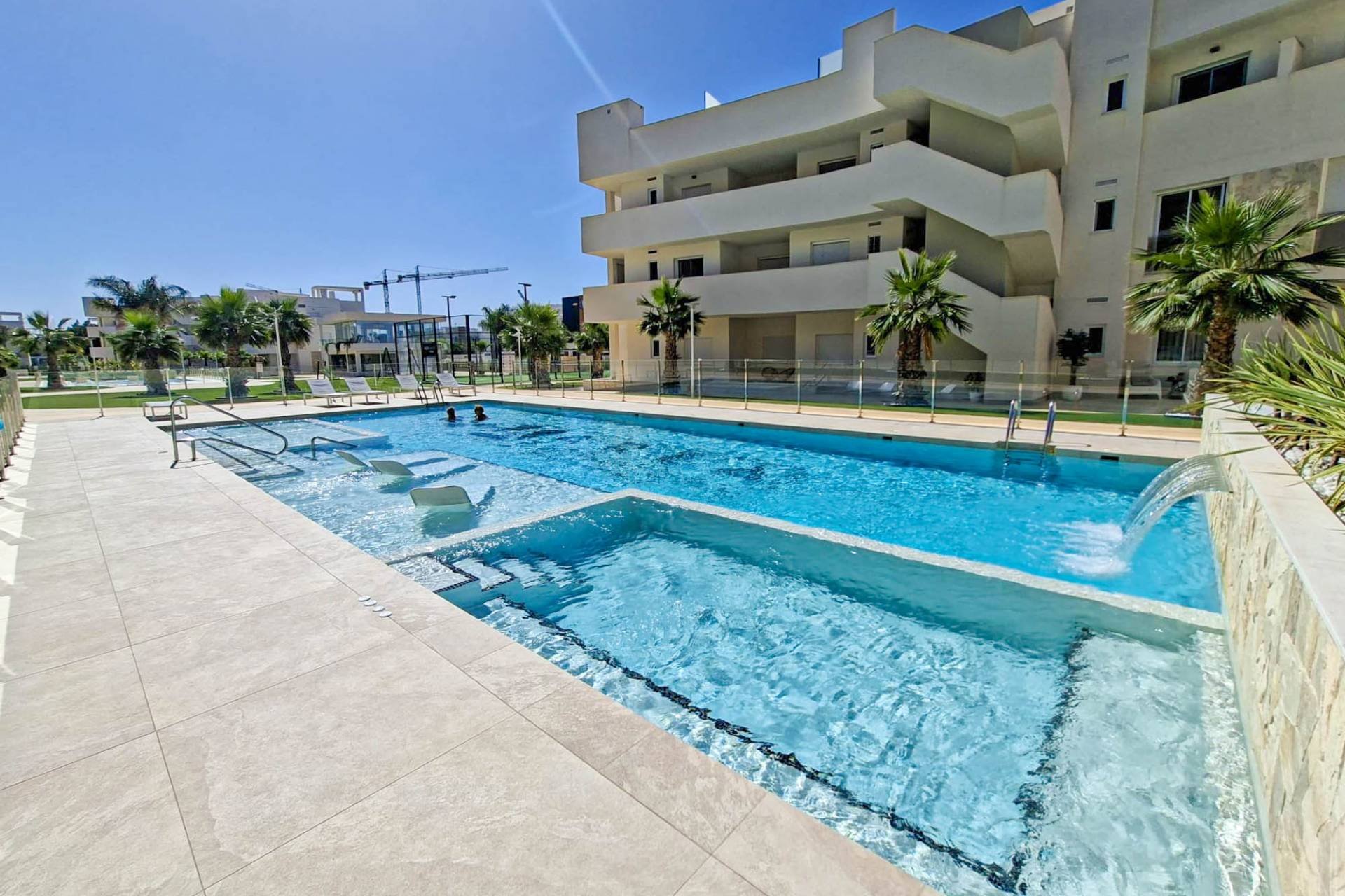 Wiederverkauf - Wohnung -
Guardamar del Segura - Costa Blanca