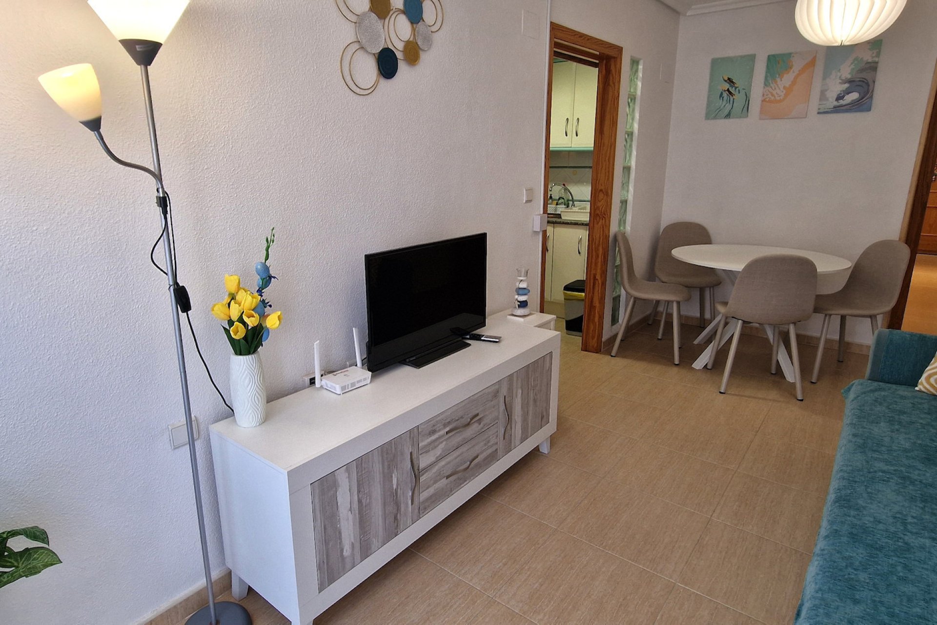 Wiederverkauf - Wohnung -
Guardamar del Segura - Costa Blanca