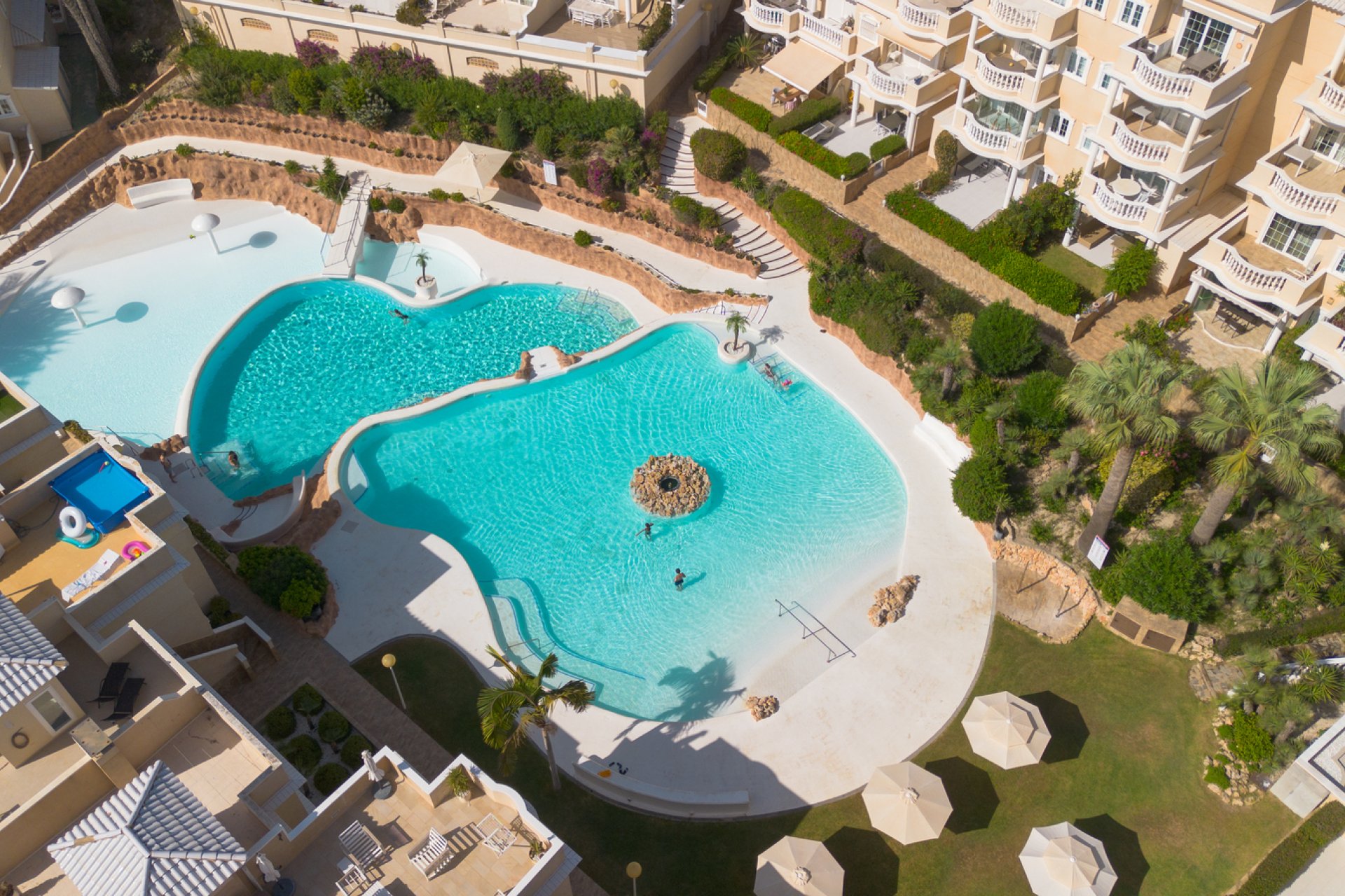 Wiederverkauf - Wohnung -
Guardamar del Segura - Costa Blanca
