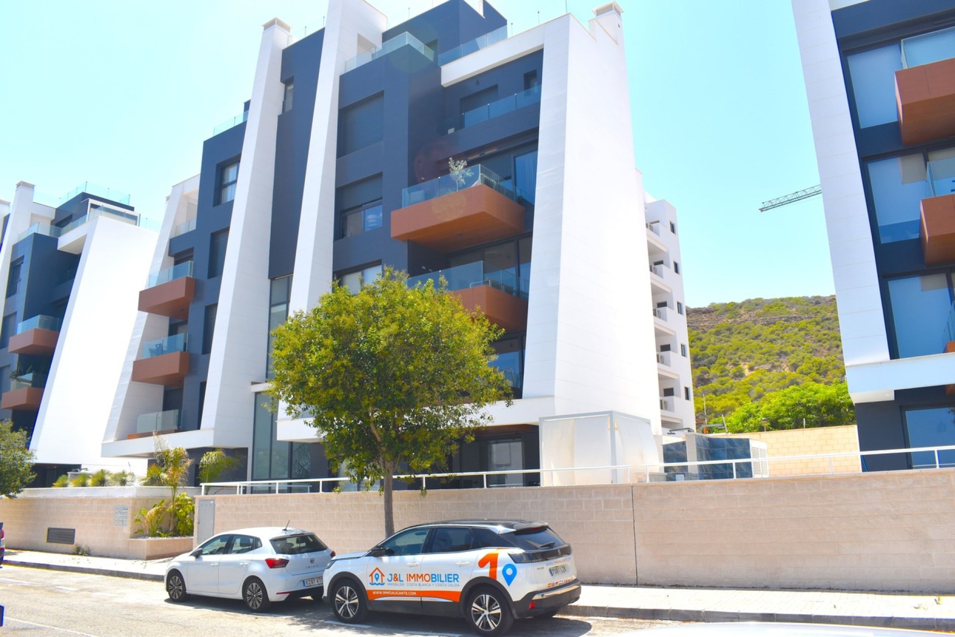 Wiederverkauf - Wohnung -
Guardamar del Segura - Costa Blanca
