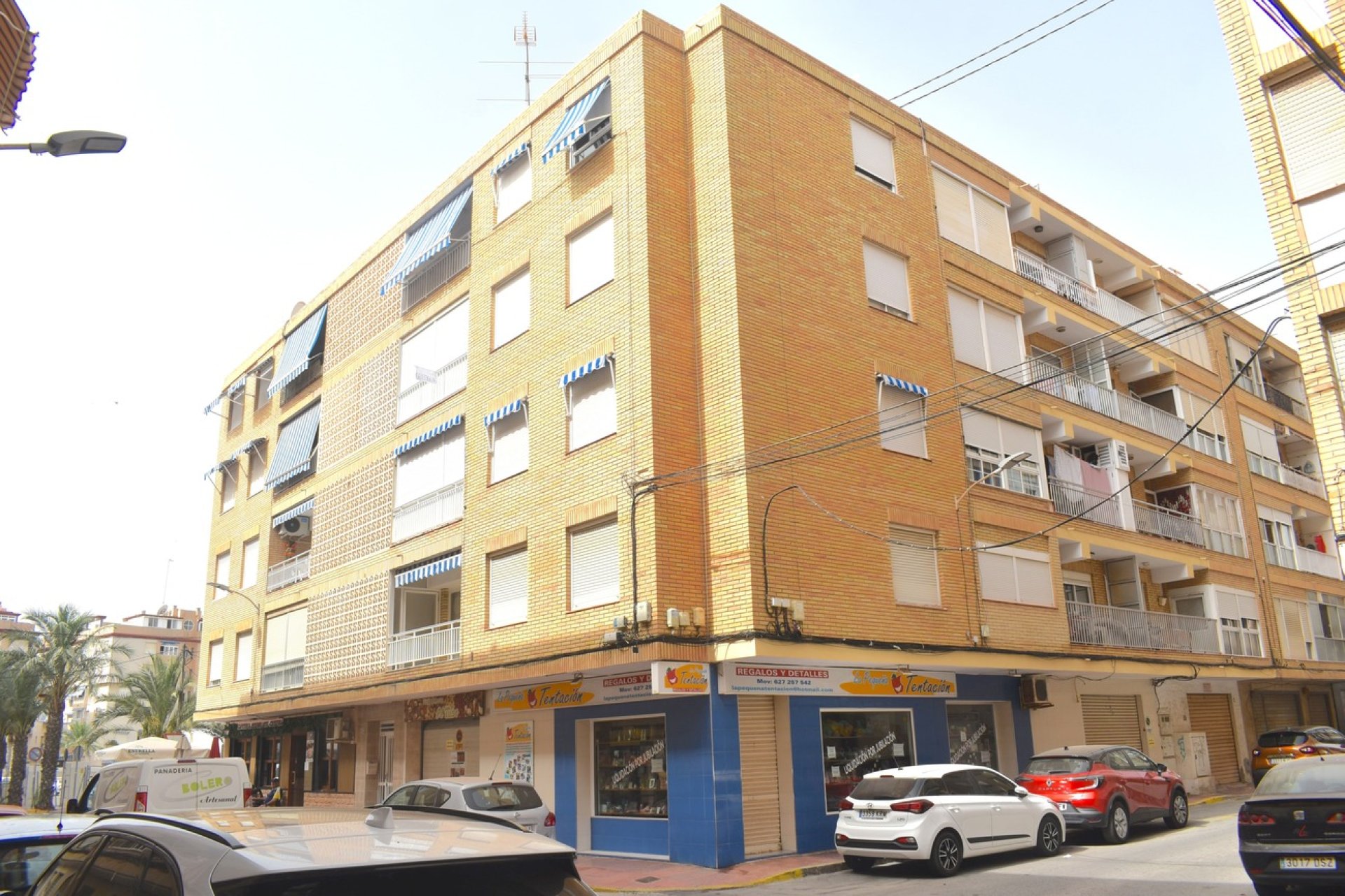 Wiederverkauf - Wohnung -
Guardamar del Segura - Costa Blanca