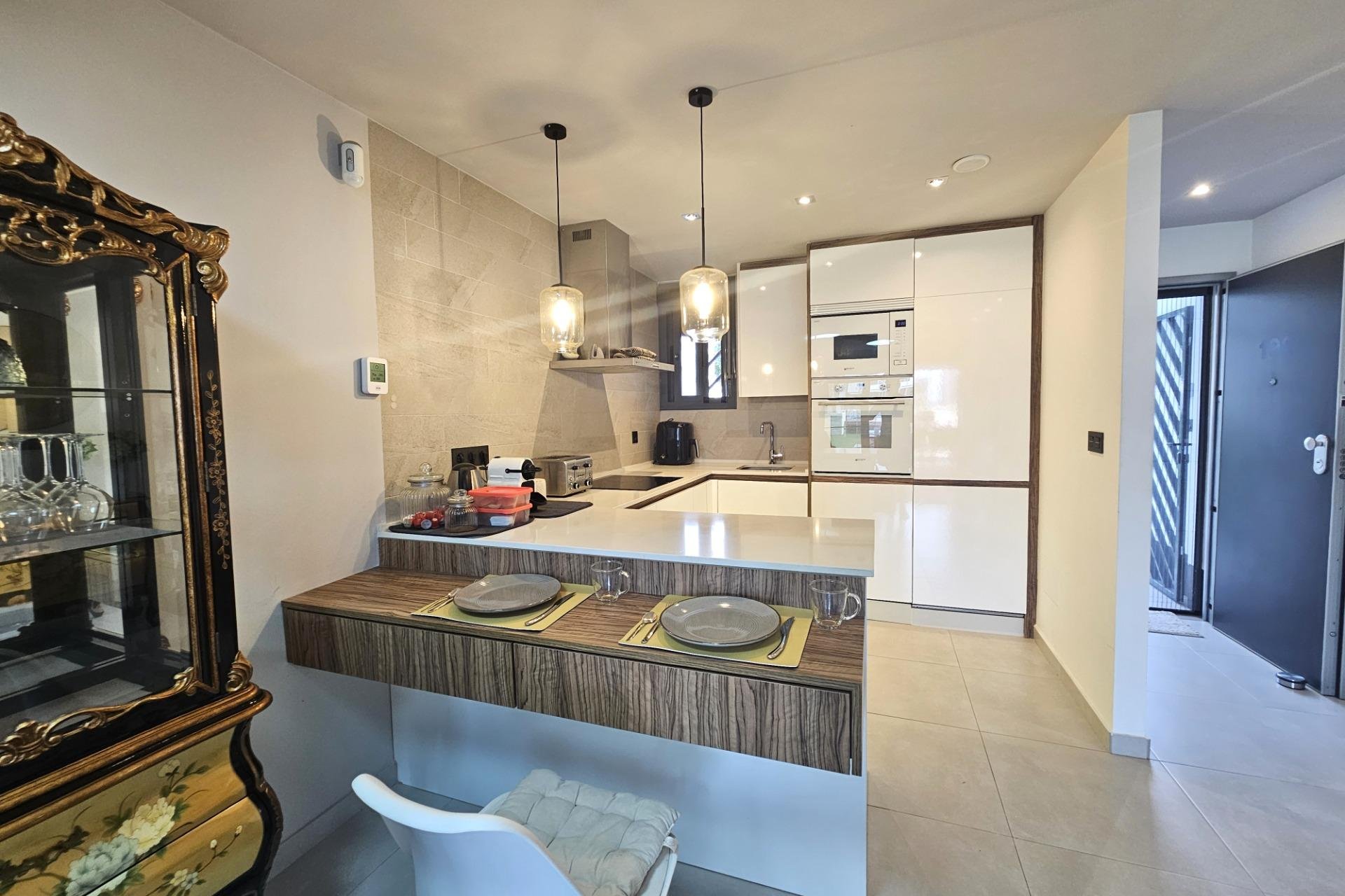 Wiederverkauf - Wohnung -
Guardamar del Segura - El Raso