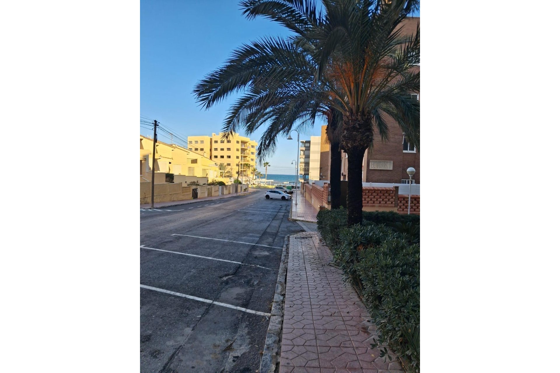 Wiederverkauf - Wohnung -
Guardamar del Segura - Guardamar Playa