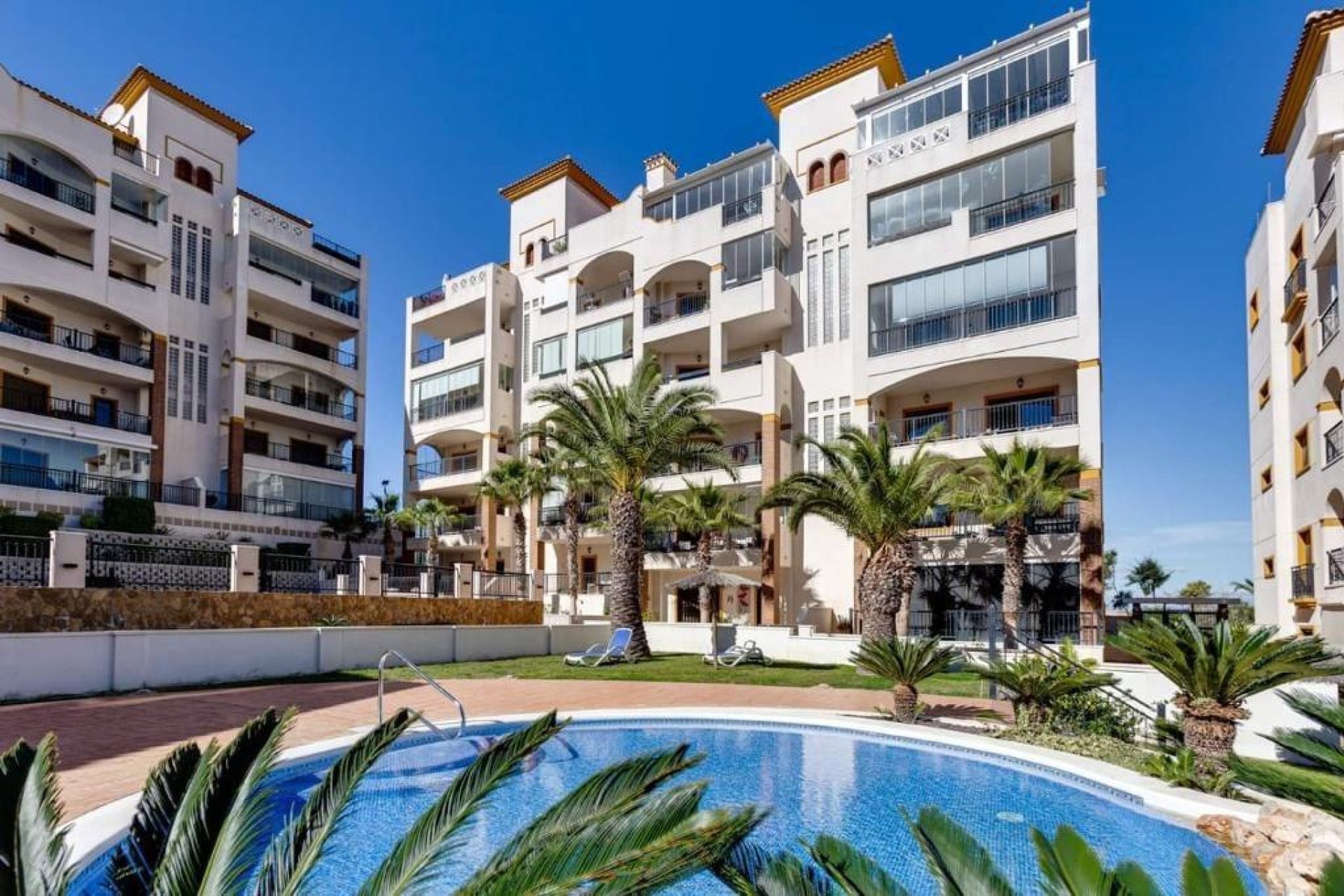 Wiederverkauf - Wohnung -
Guardamar del Segura - Los Secanos