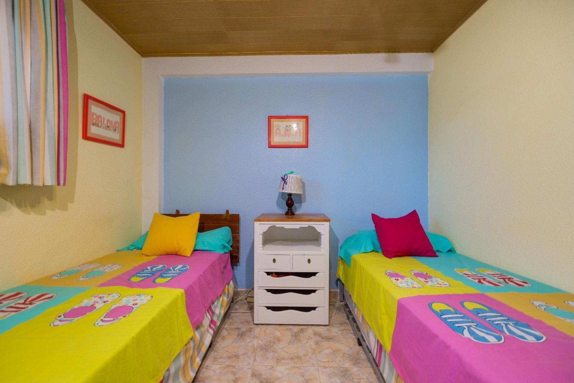 Wiederverkauf - Wohnung -
Guardamar del Segura - Pinomar