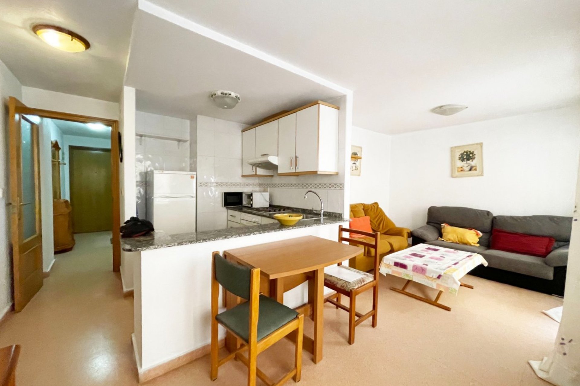 Wiederverkauf - Wohnung -
Guardamar del Segura - Playa