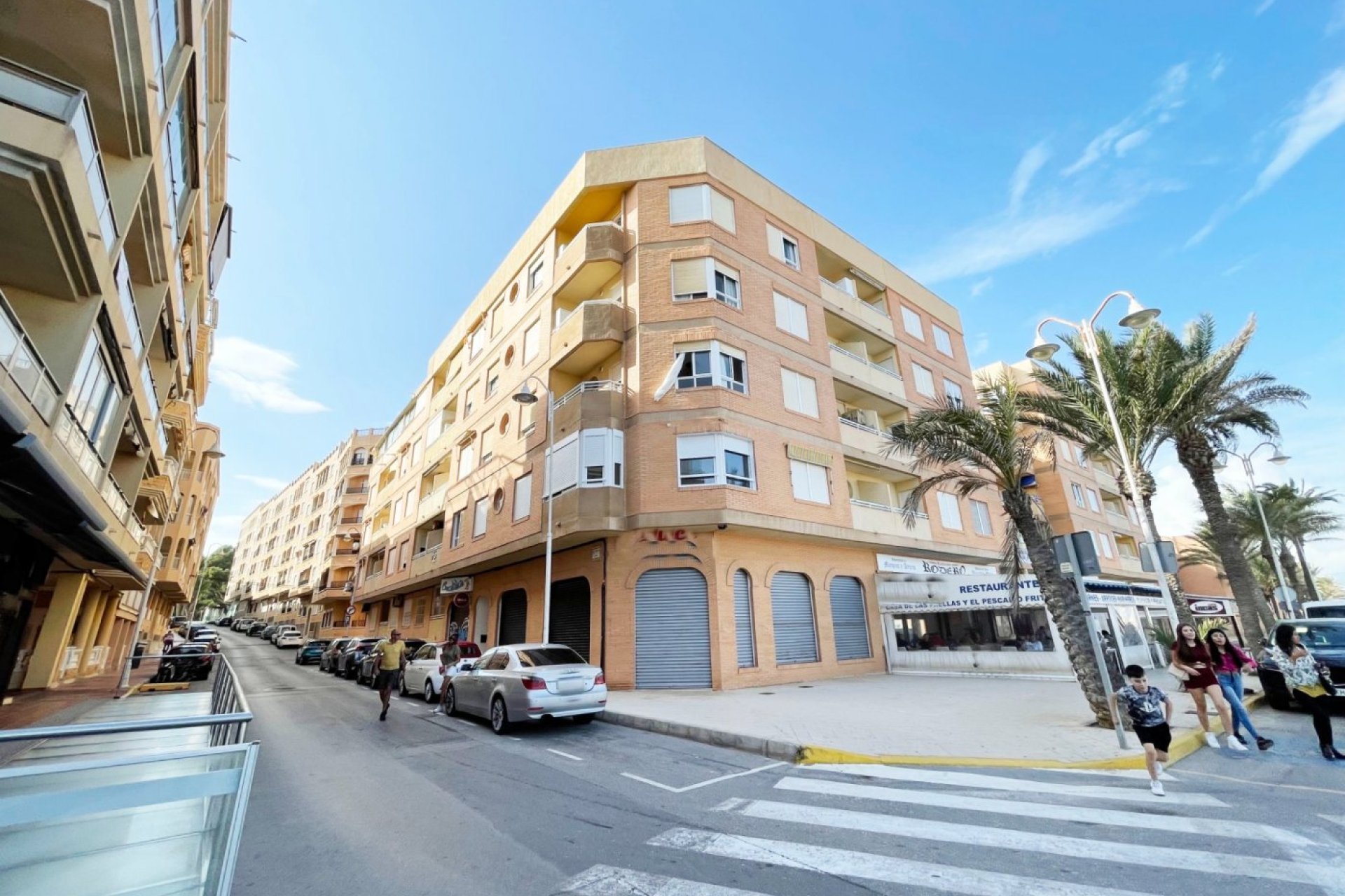 Wiederverkauf - Wohnung -
Guardamar del Segura - Playa