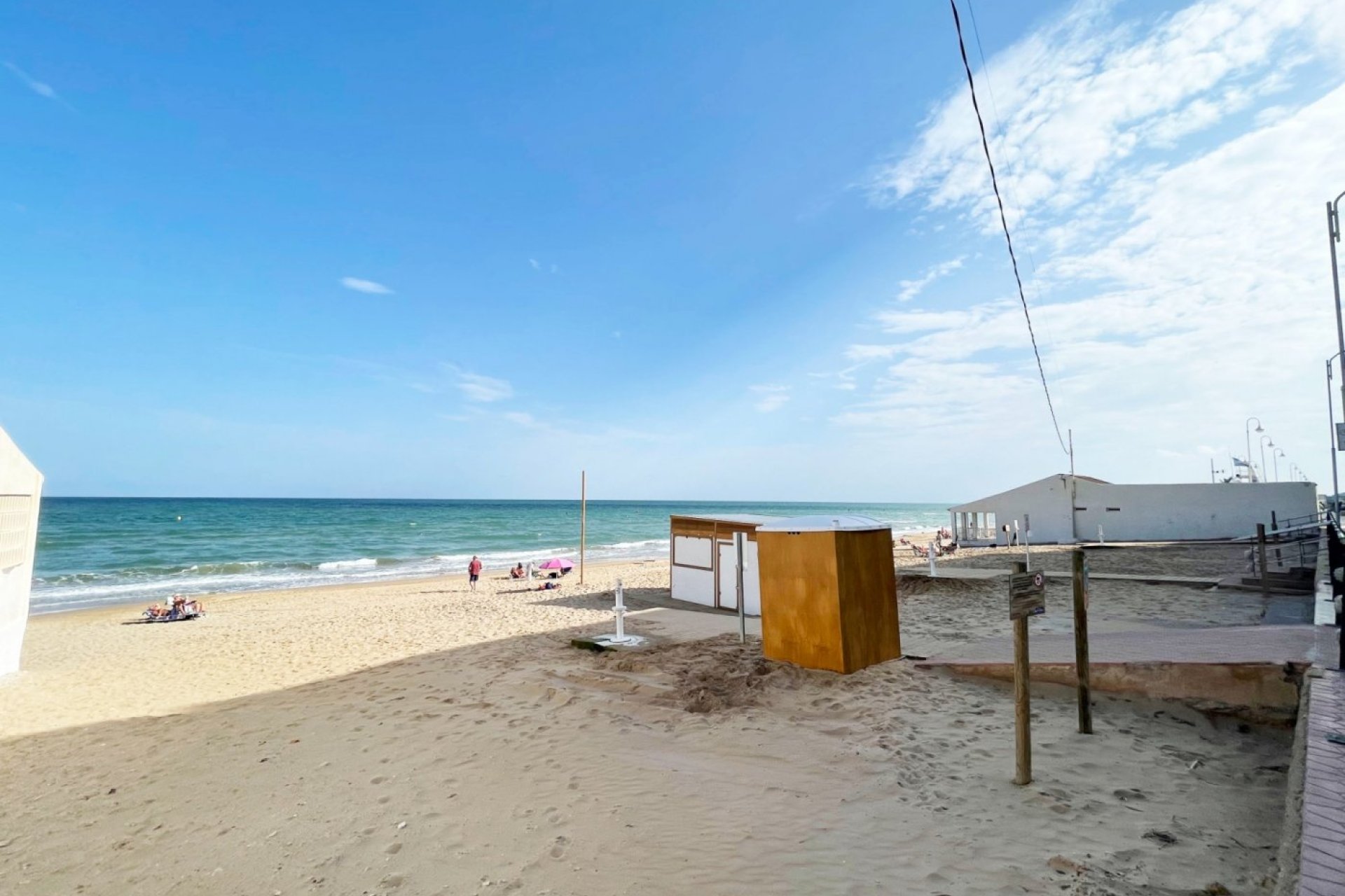 Wiederverkauf - Wohnung -
Guardamar del Segura - Playa