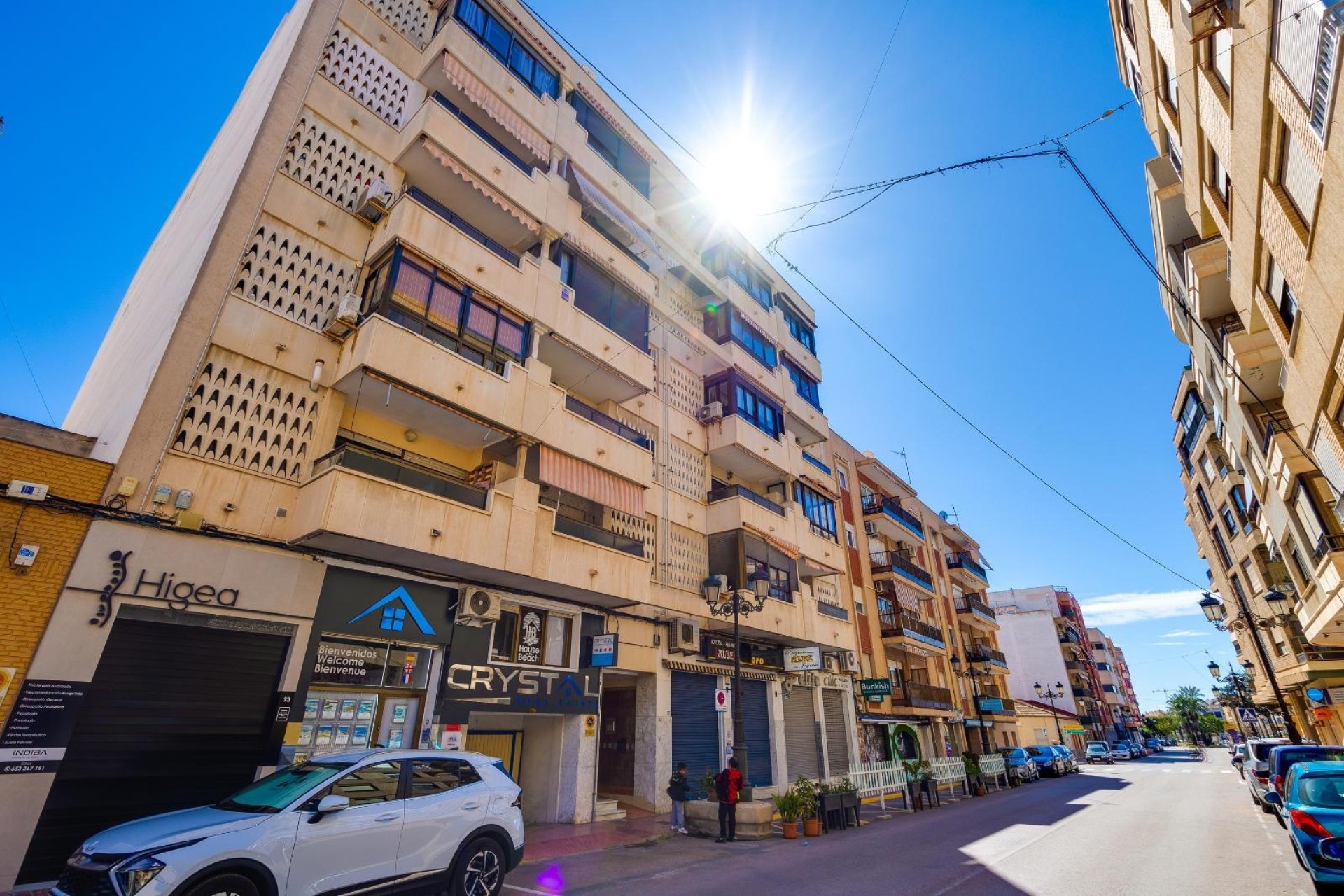Wiederverkauf - Wohnung -
Guardamar del Segura - Pueblo