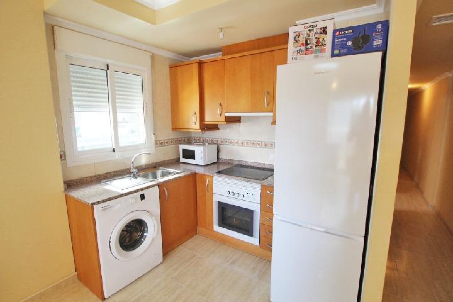 Wiederverkauf - Wohnung -
Guardamar del Segura - Puerto Deportivo